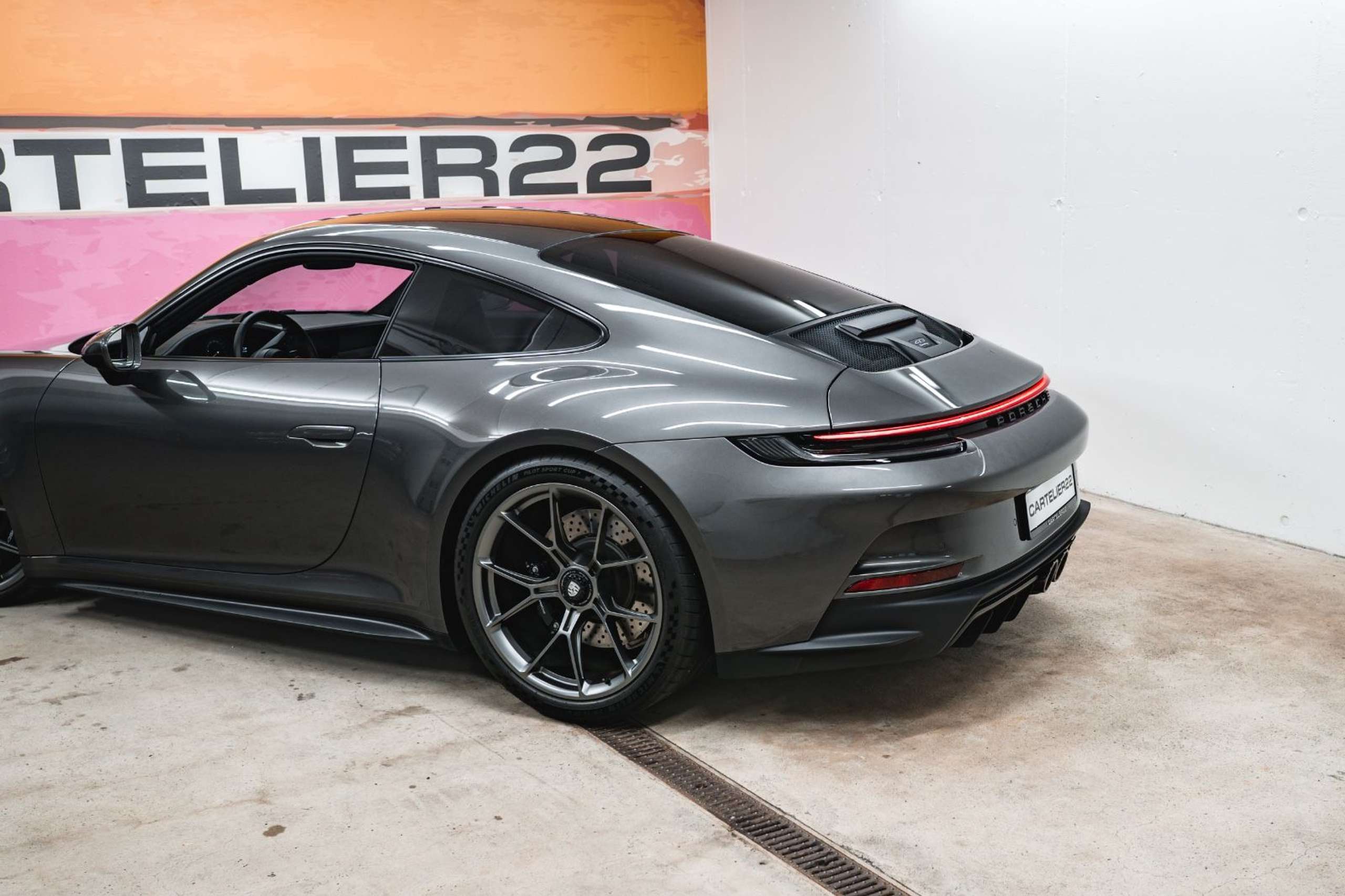 Porsche - 992