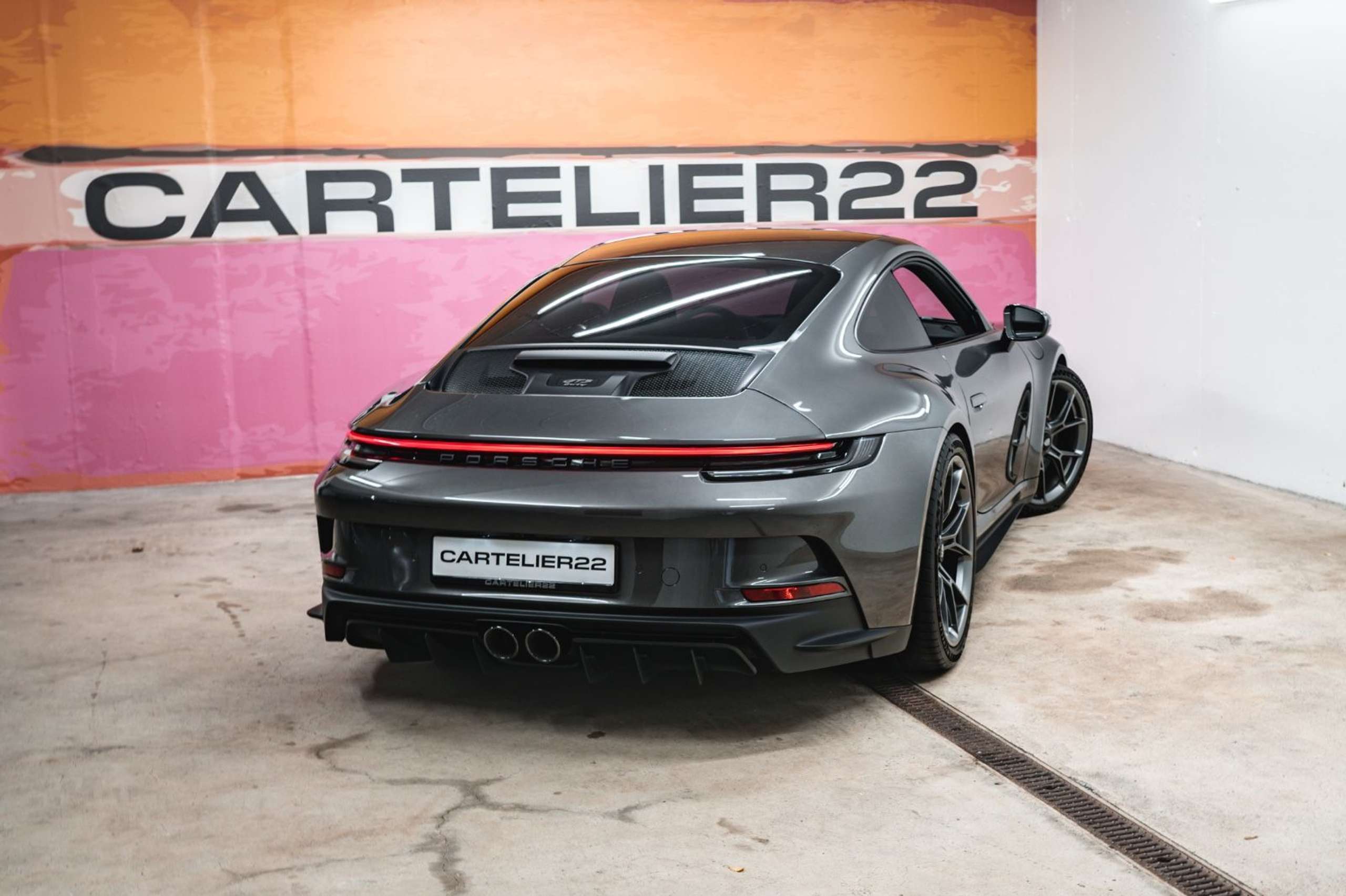 Porsche - 992