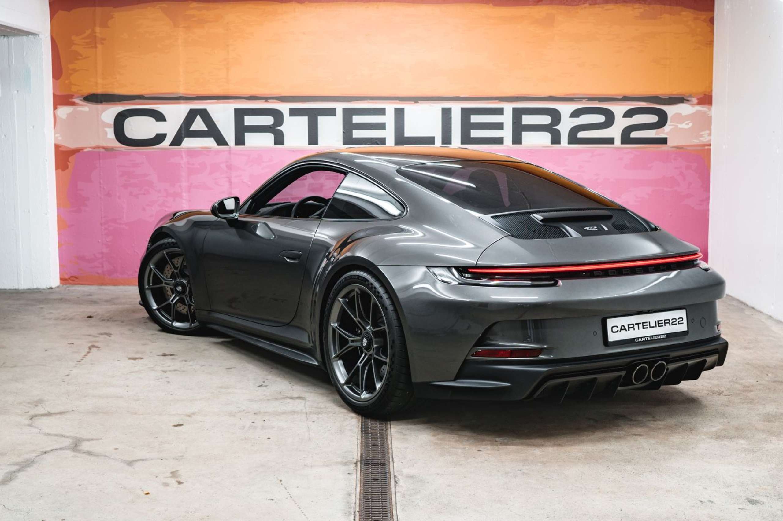 Porsche - 992