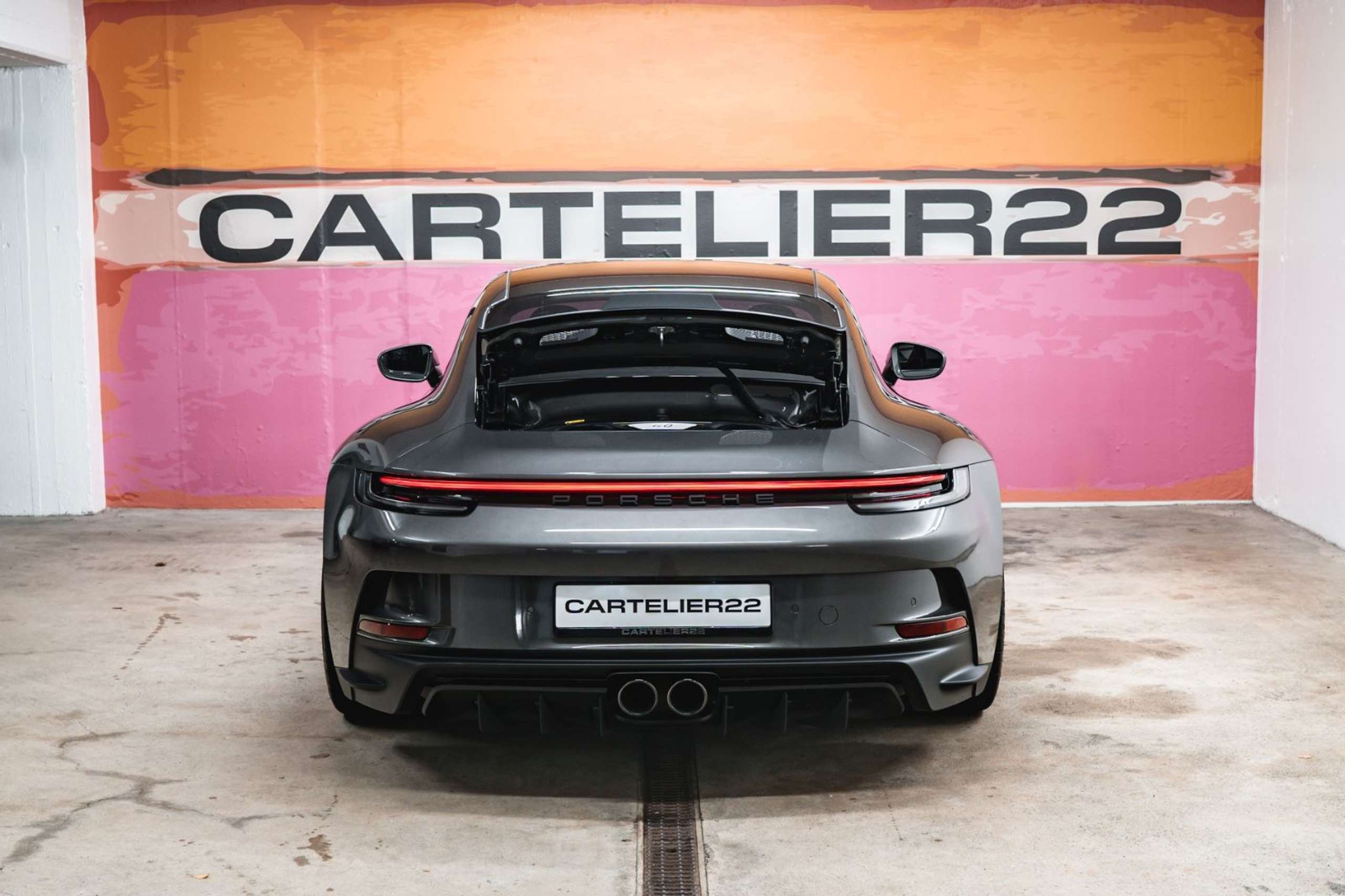 Porsche - 992