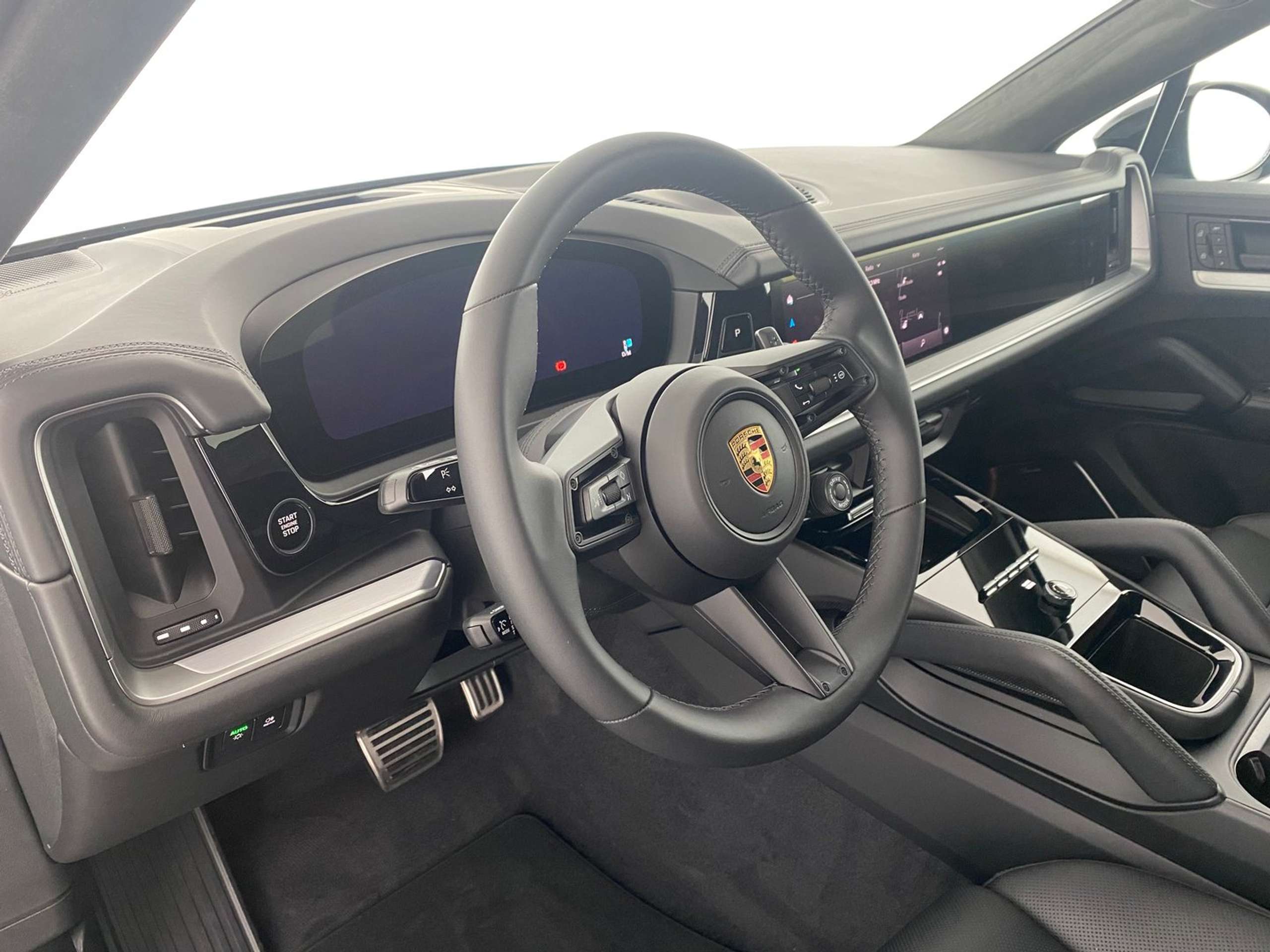 Porsche - Cayenne