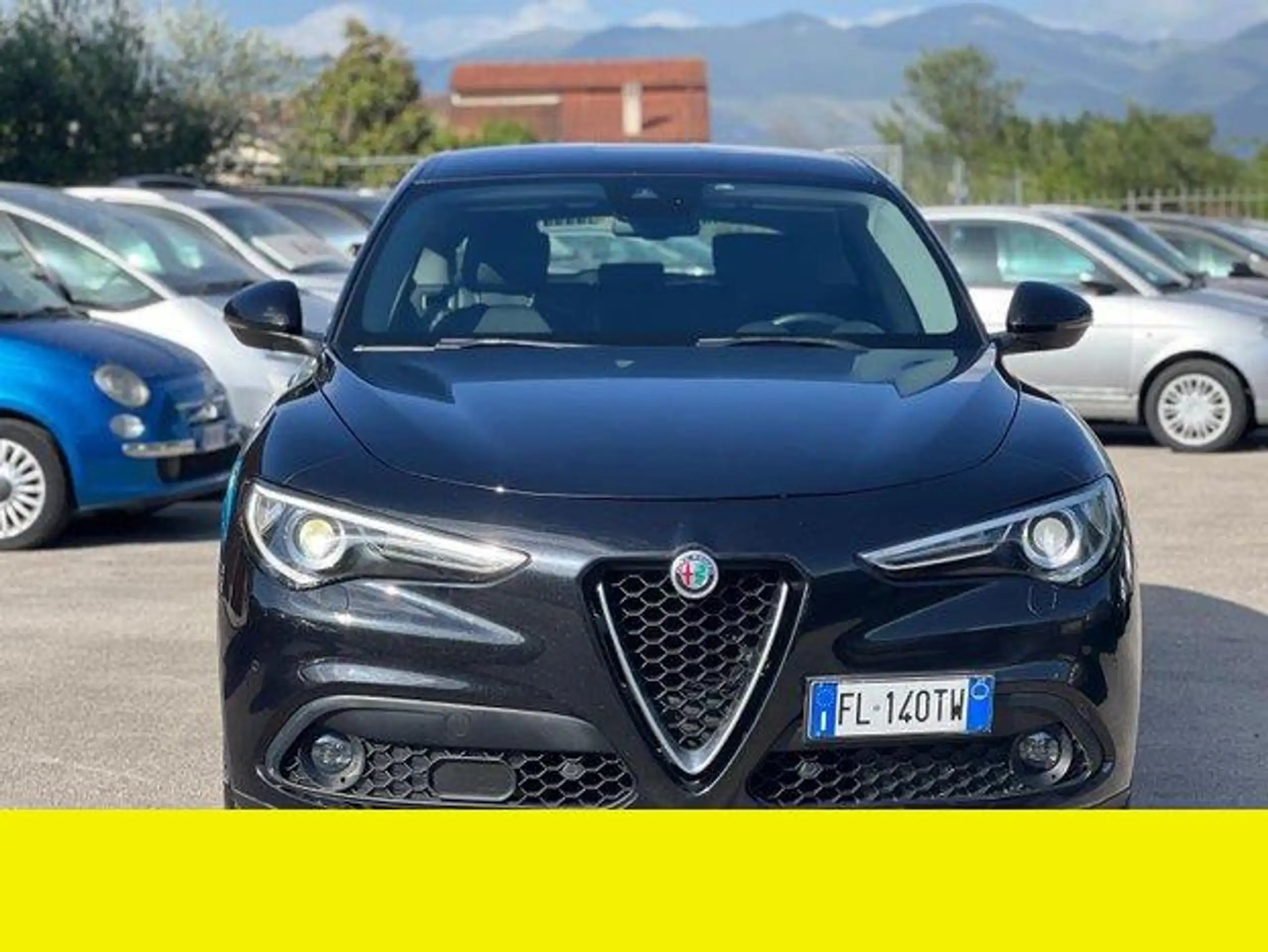 Alfa Romeo - Stelvio