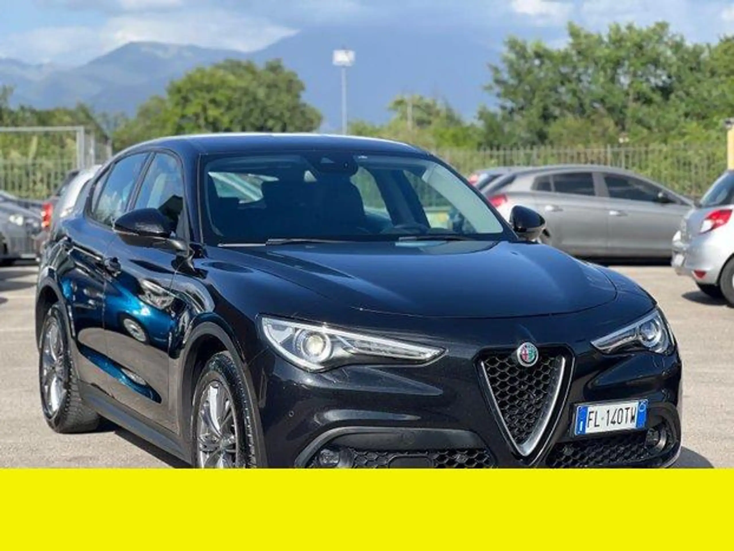 Alfa Romeo - Stelvio