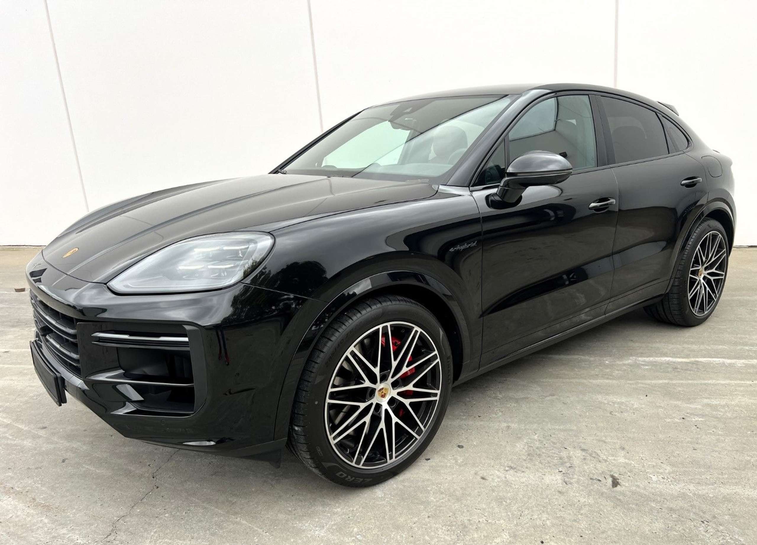 Porsche - Cayenne