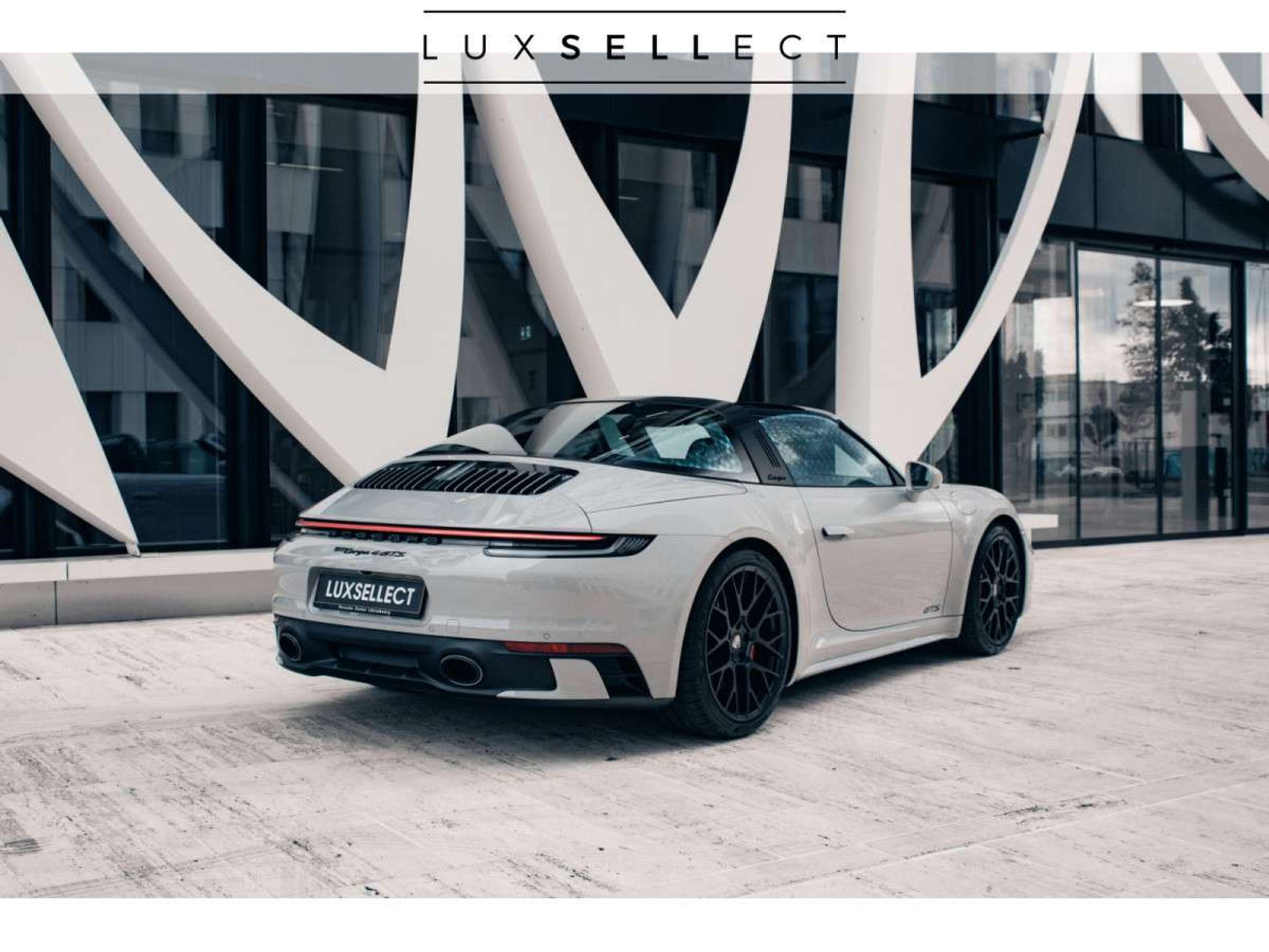 Porsche - 992