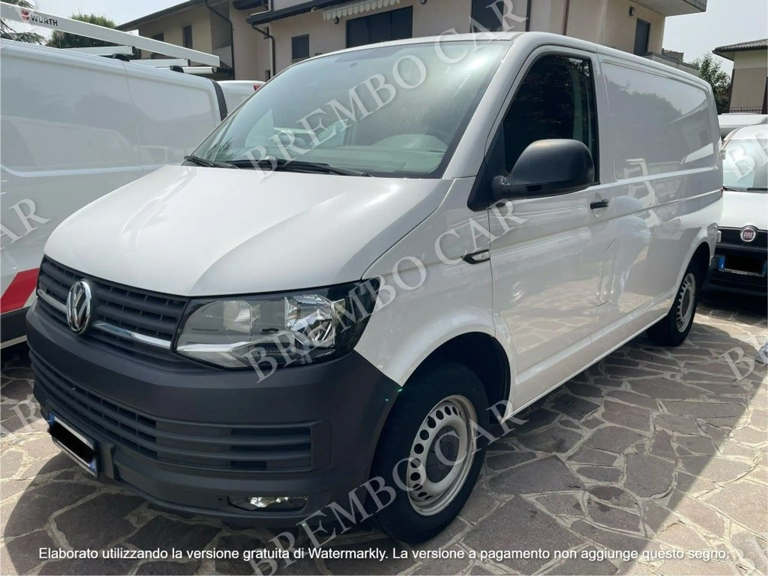 Volkswagen - Transporter