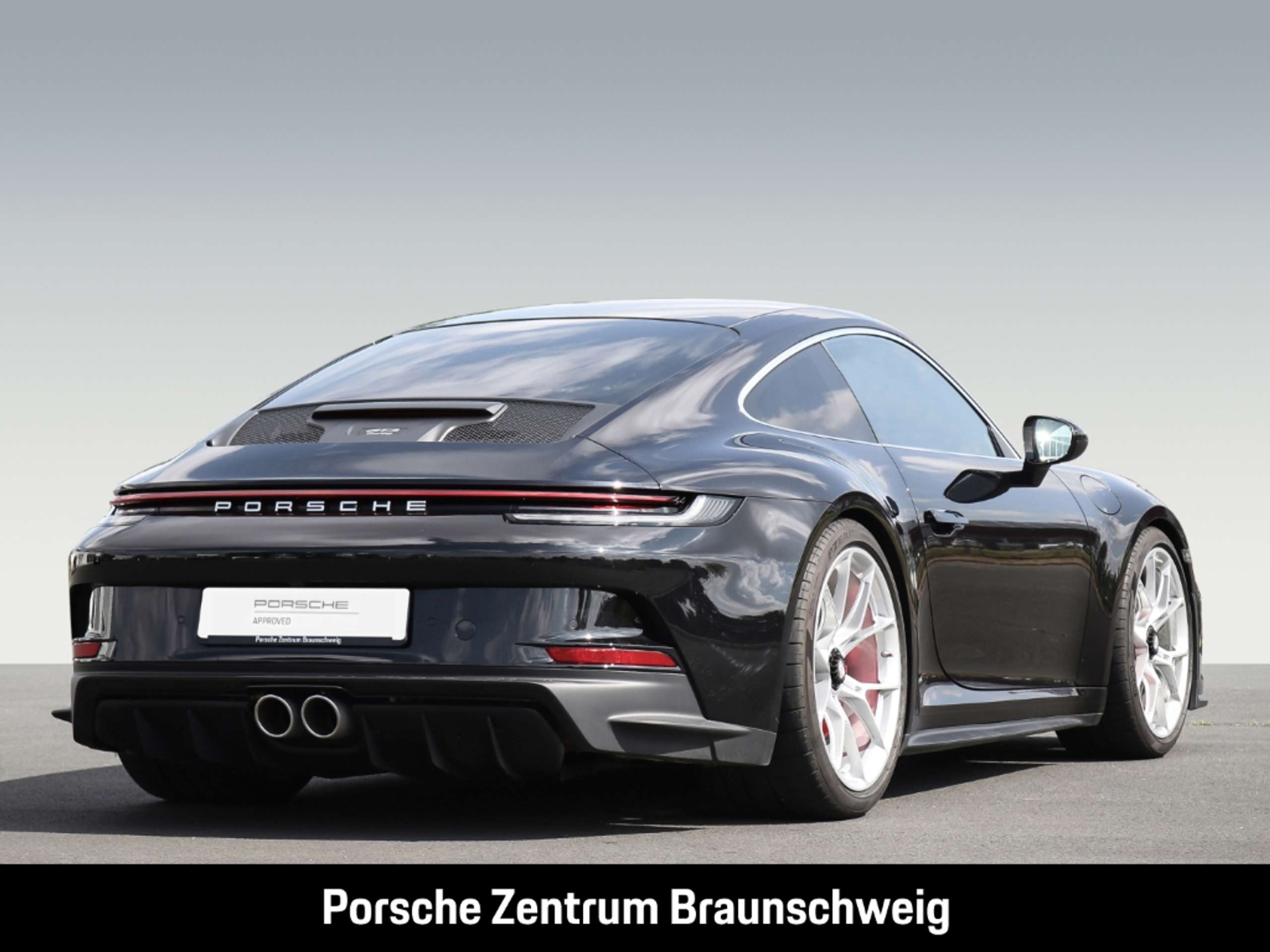 Porsche - 992