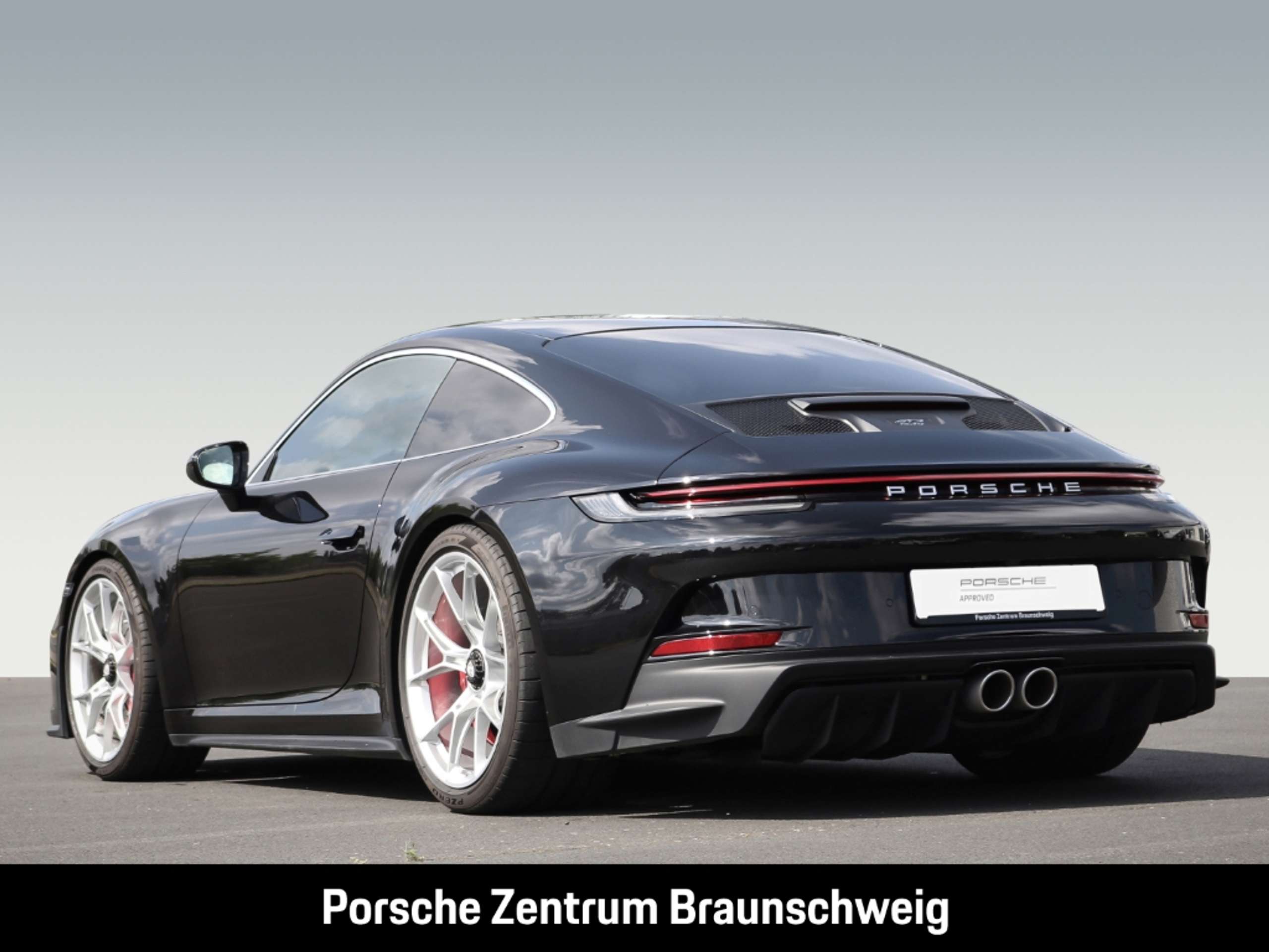 Porsche - 992