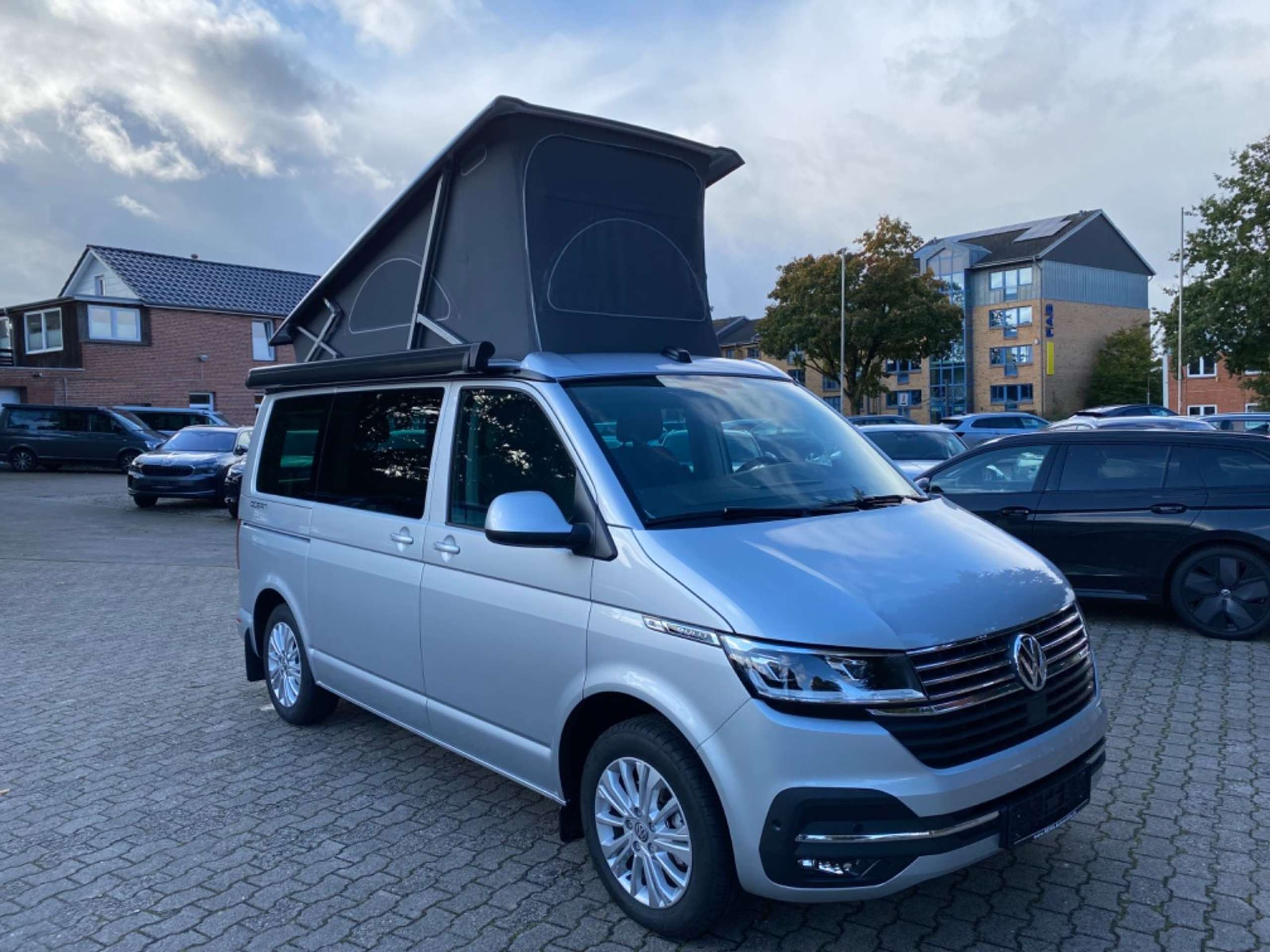 Volkswagen - T6 California