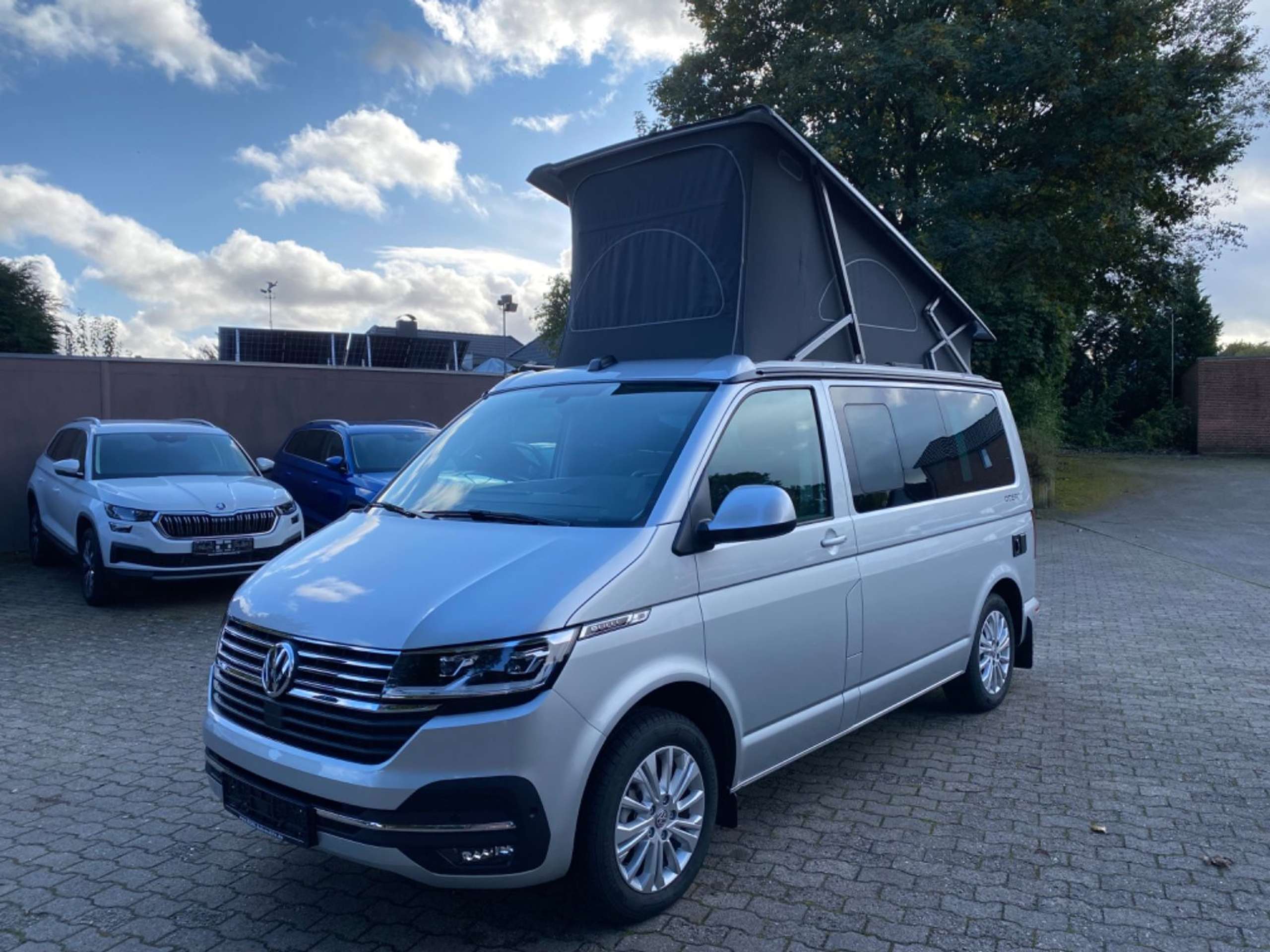 Volkswagen - T6 California