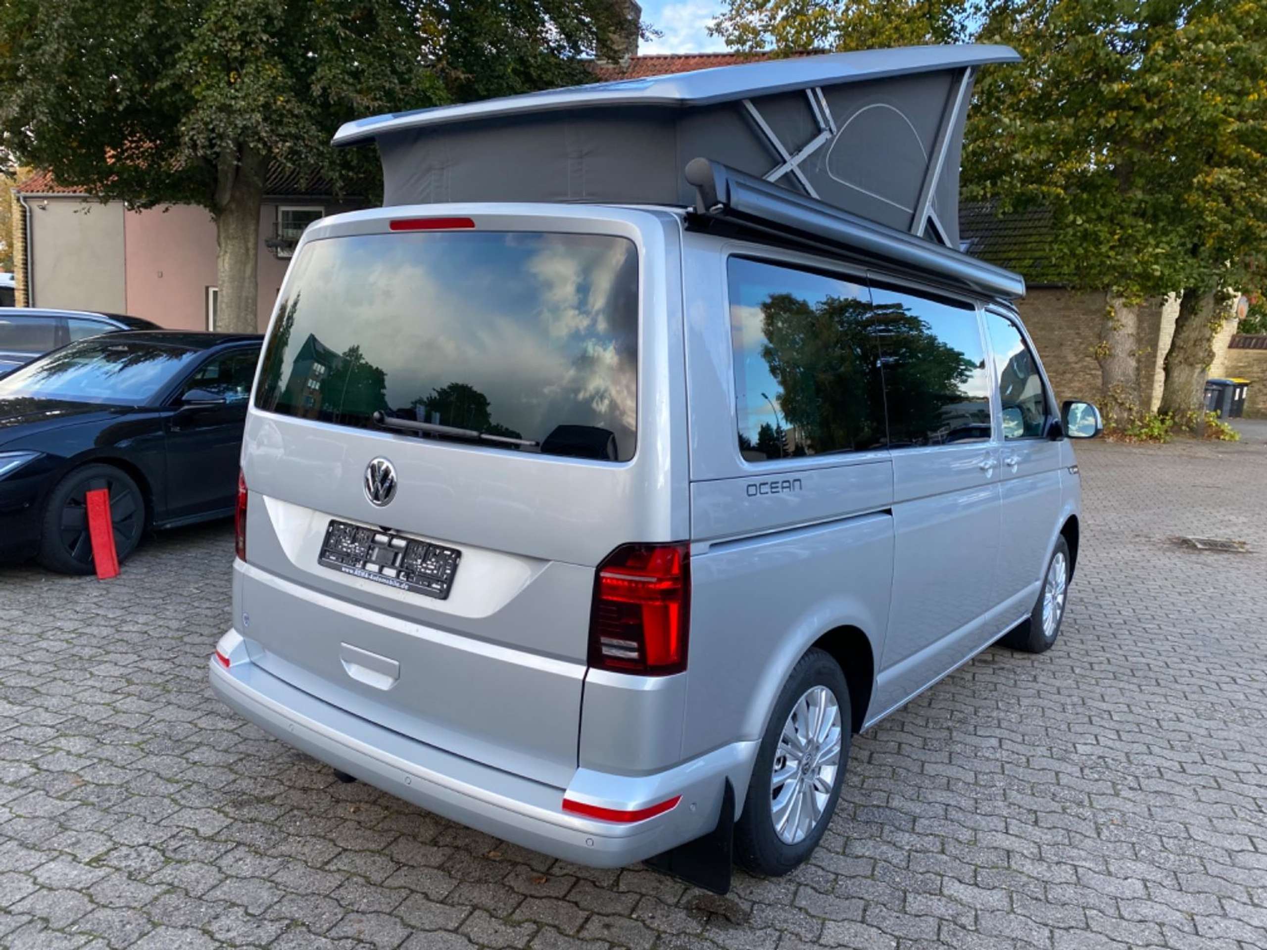 Volkswagen - T6 California