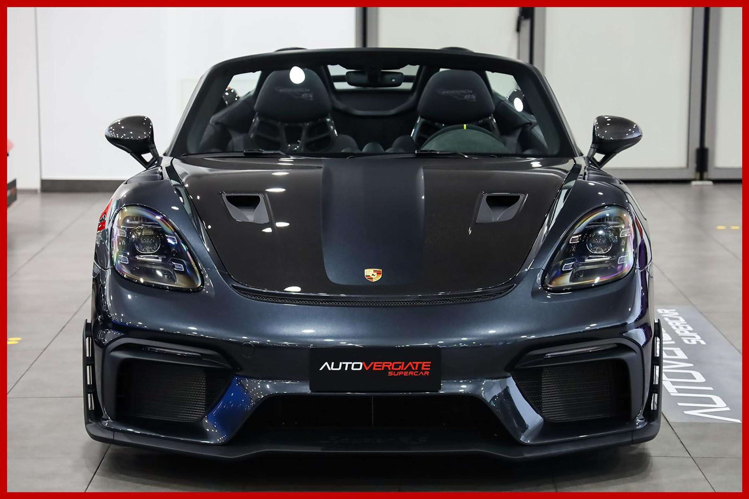 Porsche - Boxster