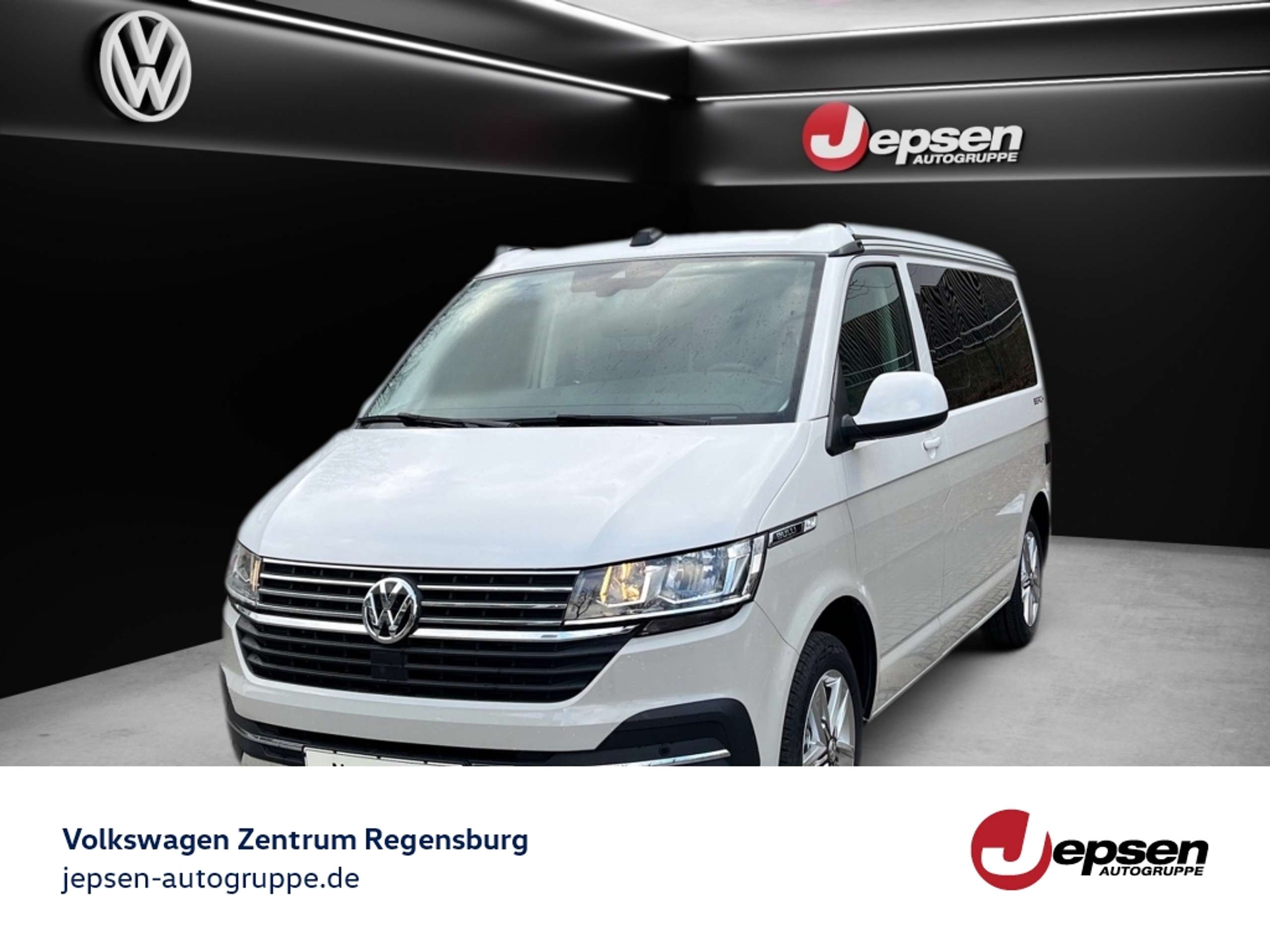 Volkswagen T6.1 California 2021