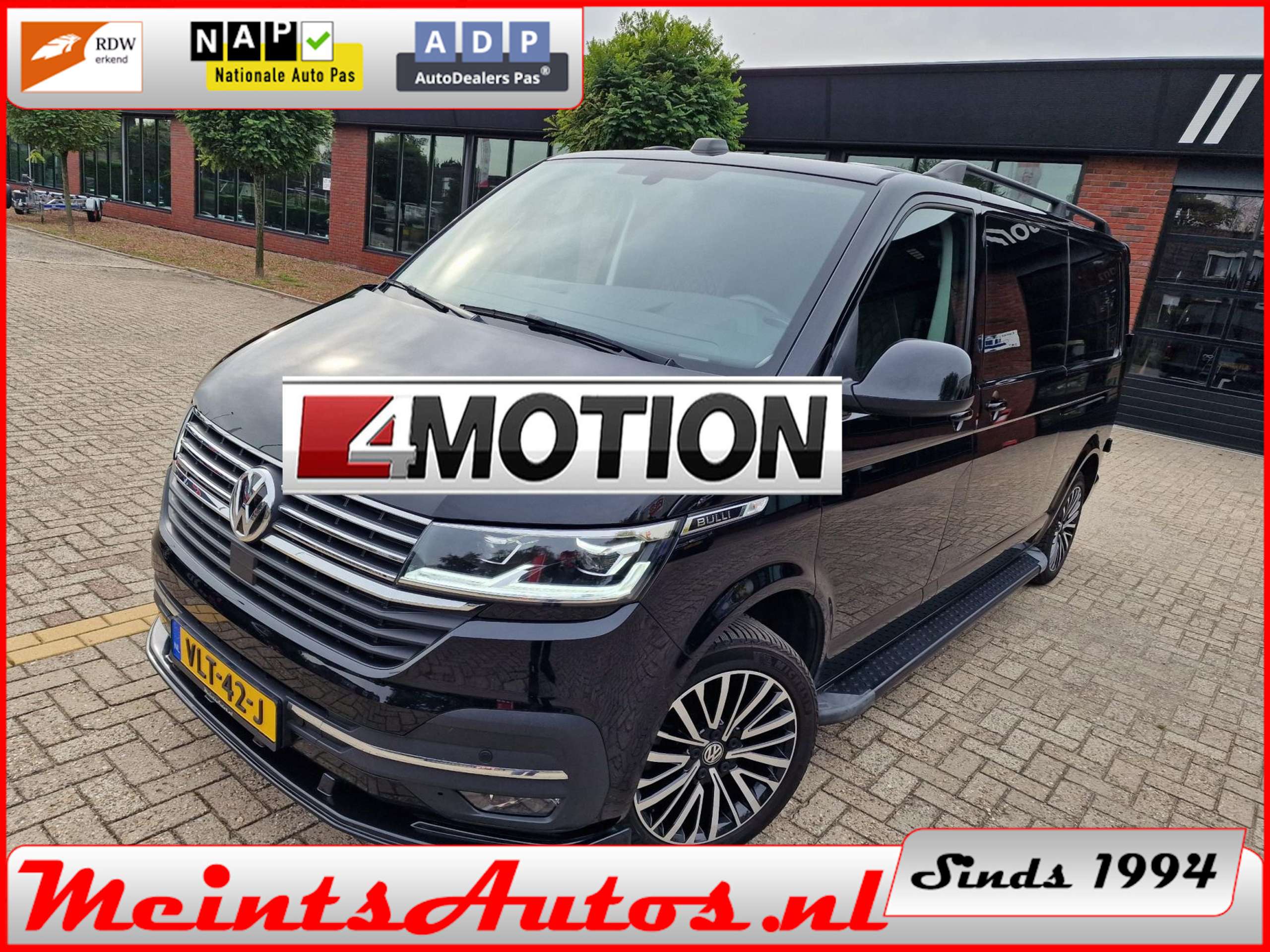 Volkswagen T6.1 Transporter 2021