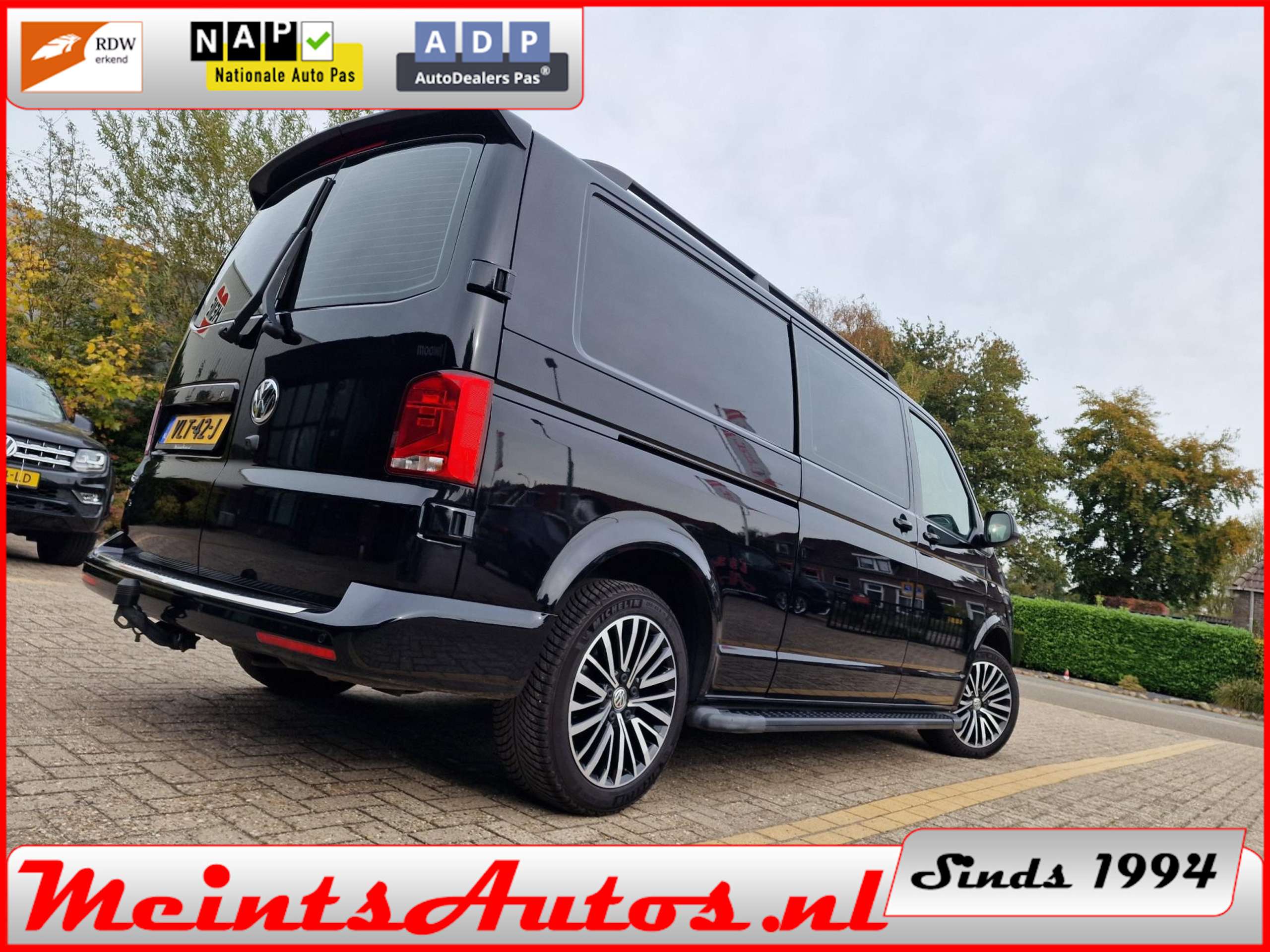 Volkswagen - T6.1 Transporter