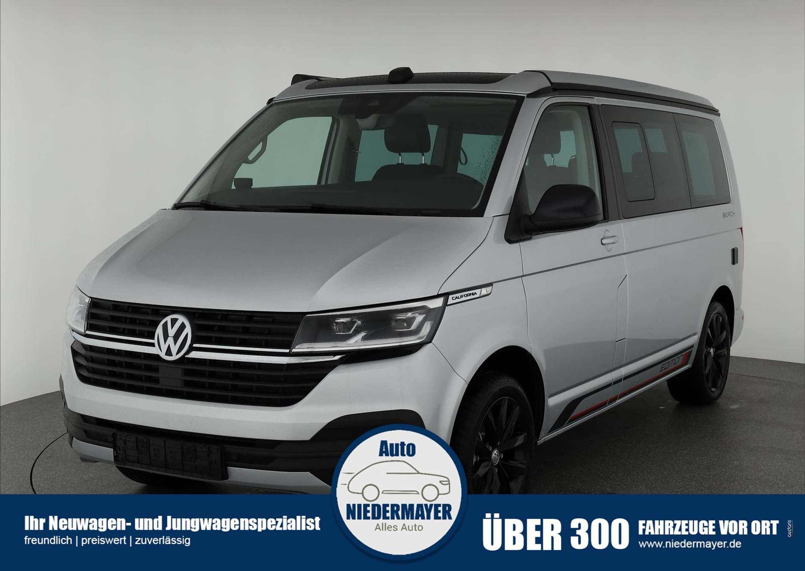 Volkswagen T6.1 California 2023