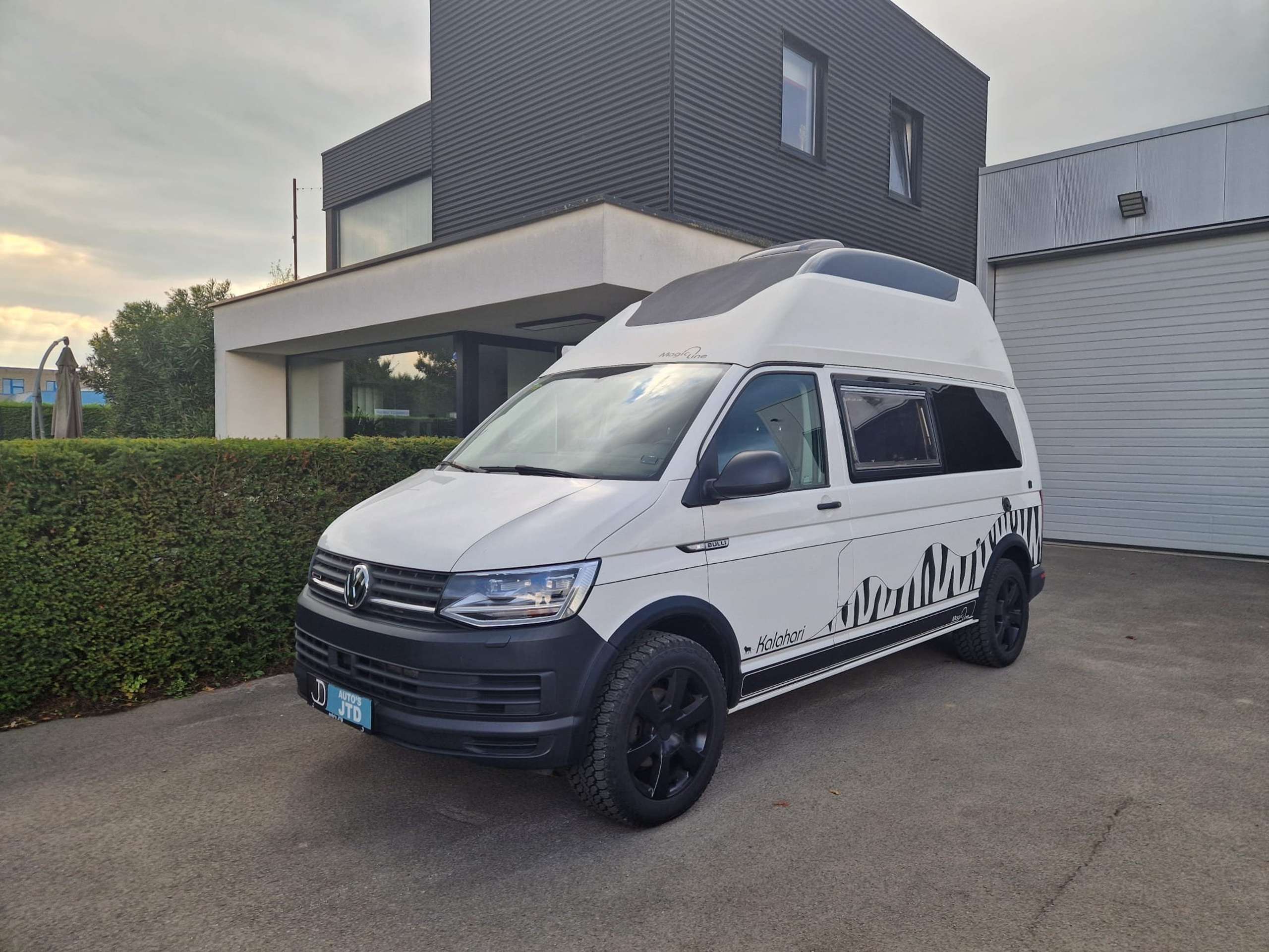 Volkswagen T6 California 2019