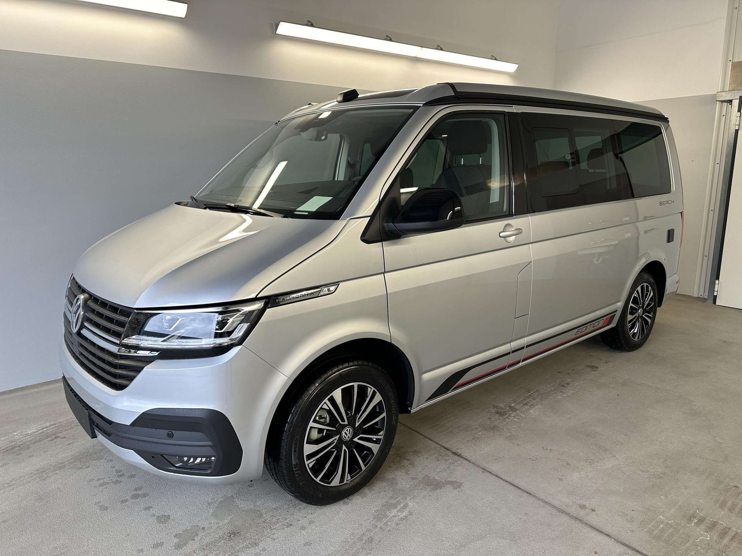 Volkswagen T6.1 California 2024