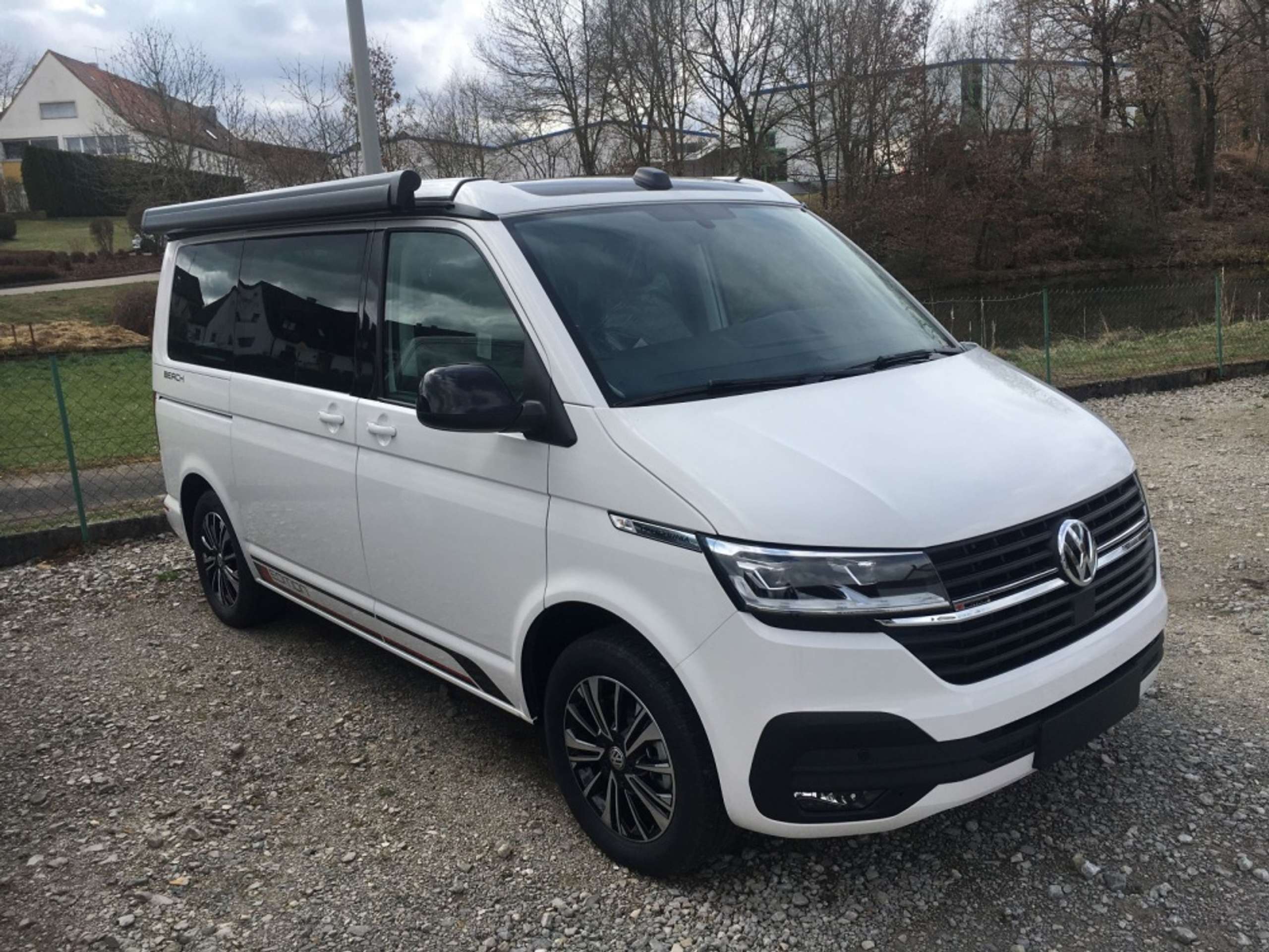 Volkswagen - T6.1 California