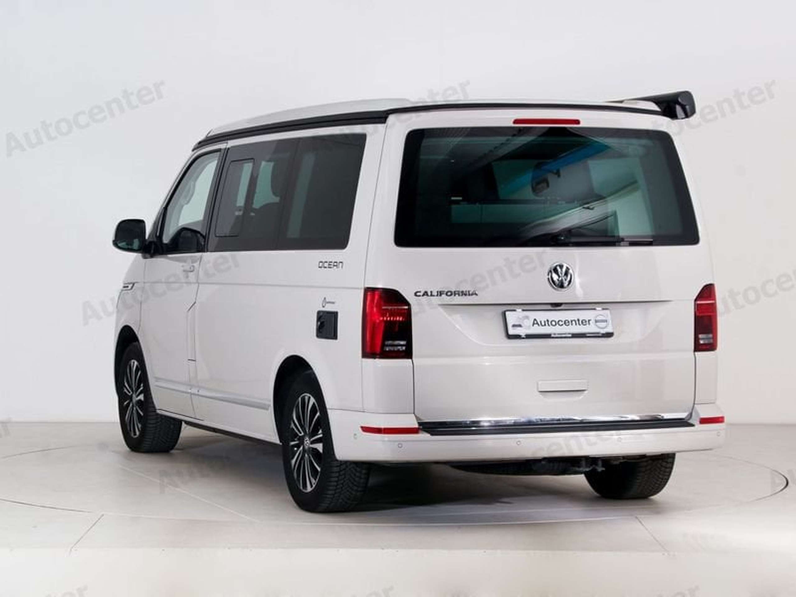 Volkswagen - T6 California