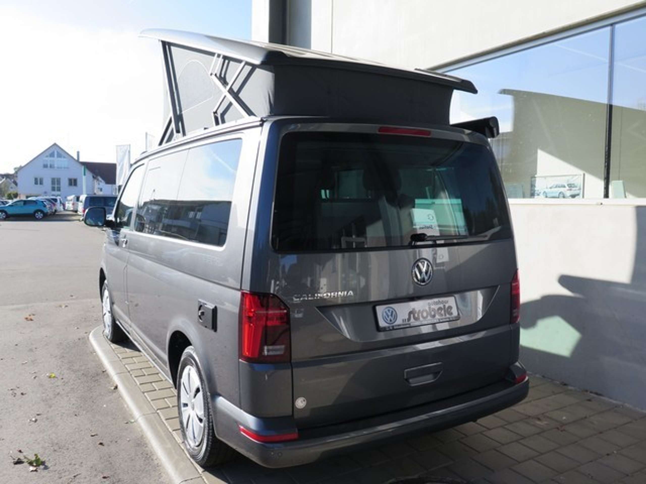 Volkswagen - T6.1 California