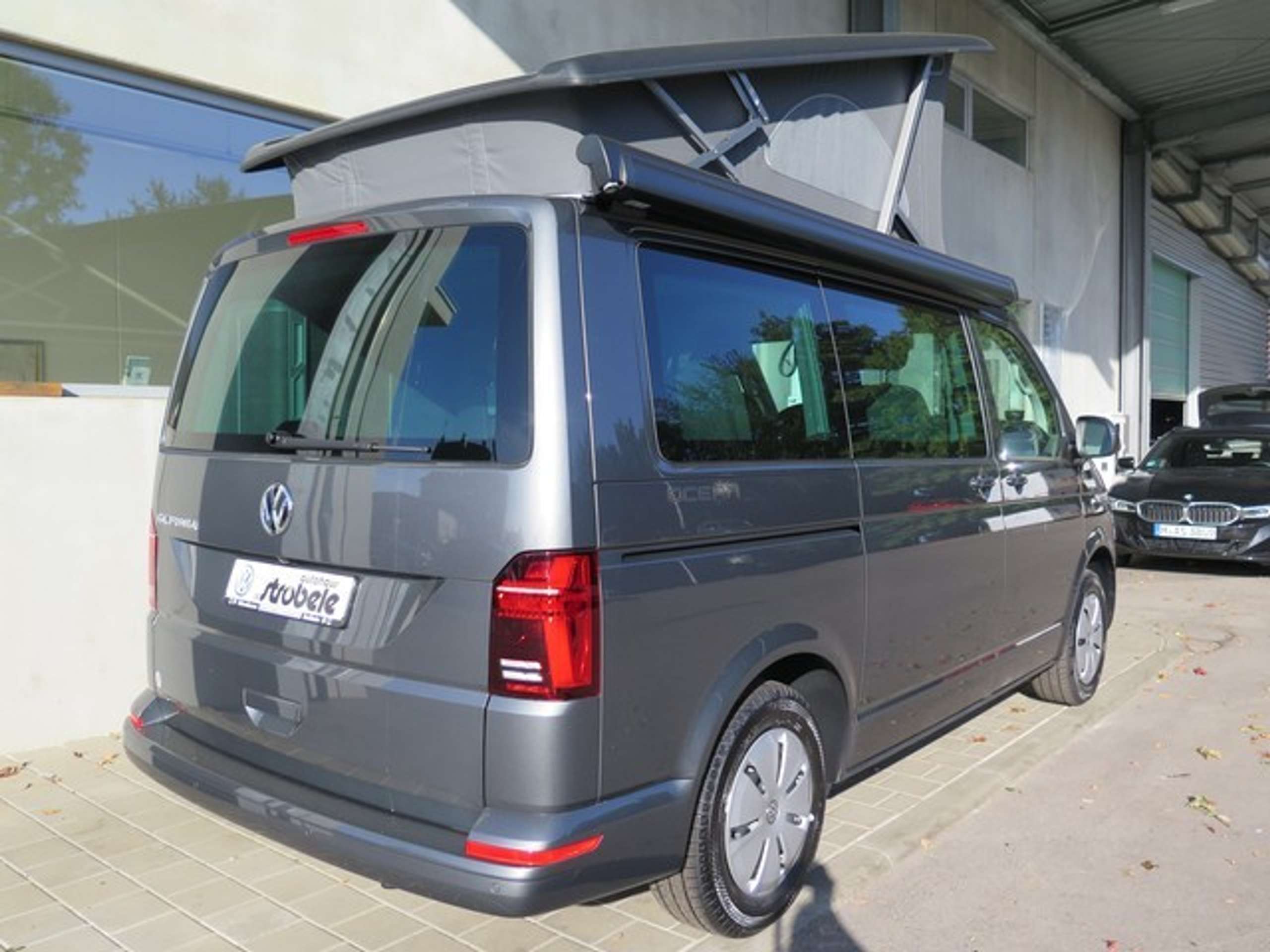 Volkswagen - T6.1 California