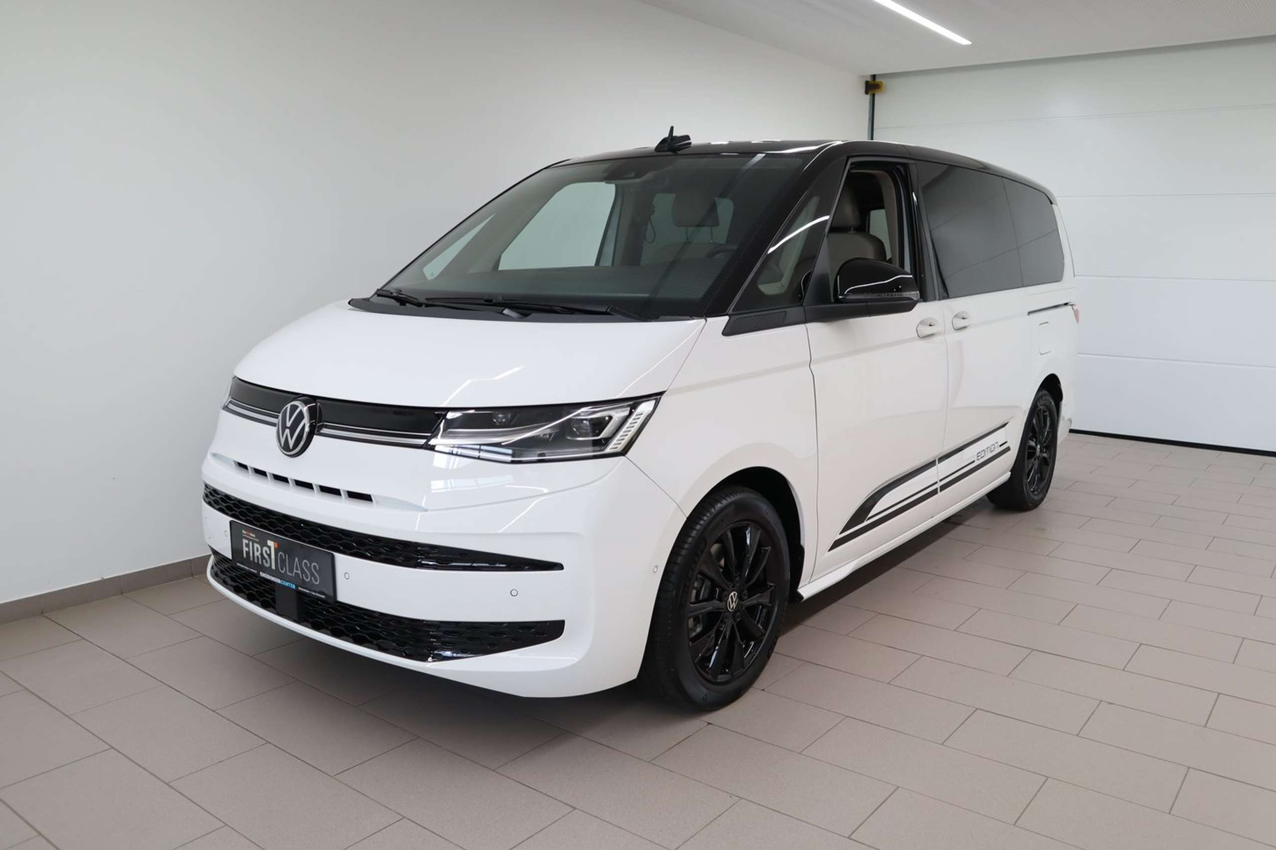 Volkswagen T7 Multivan 2024