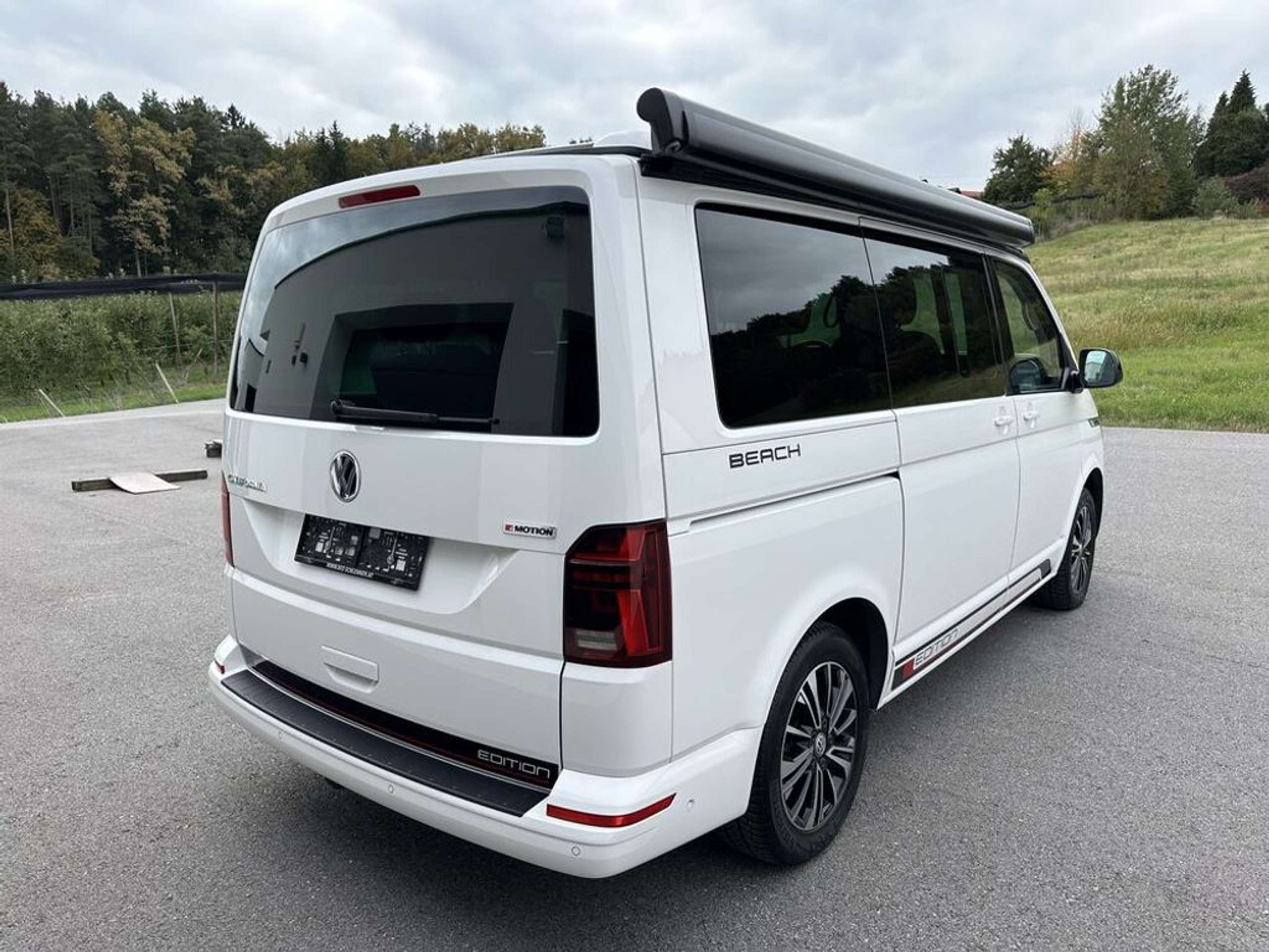 Volkswagen - T6 California