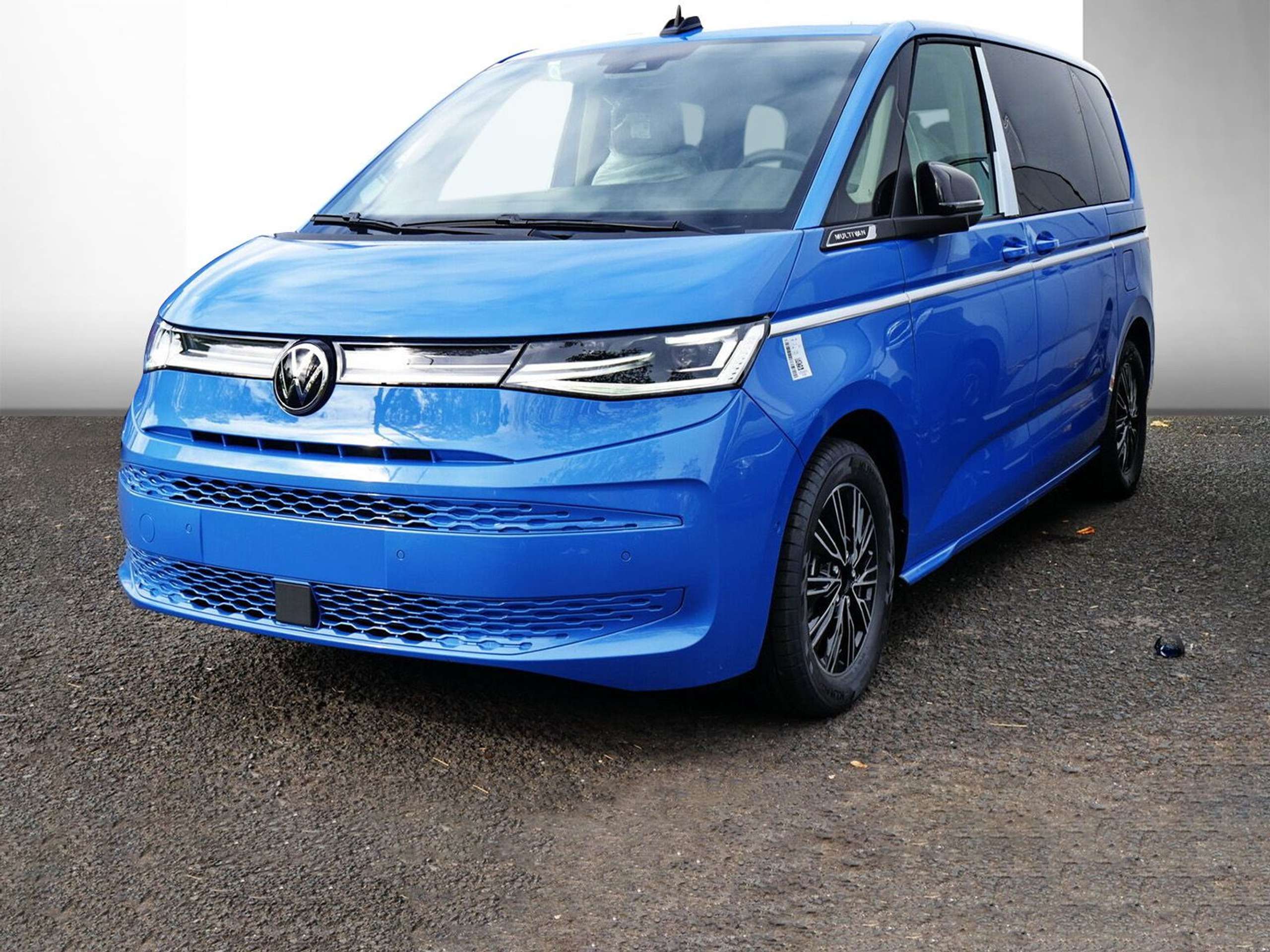 Volkswagen T7 Multivan 2022