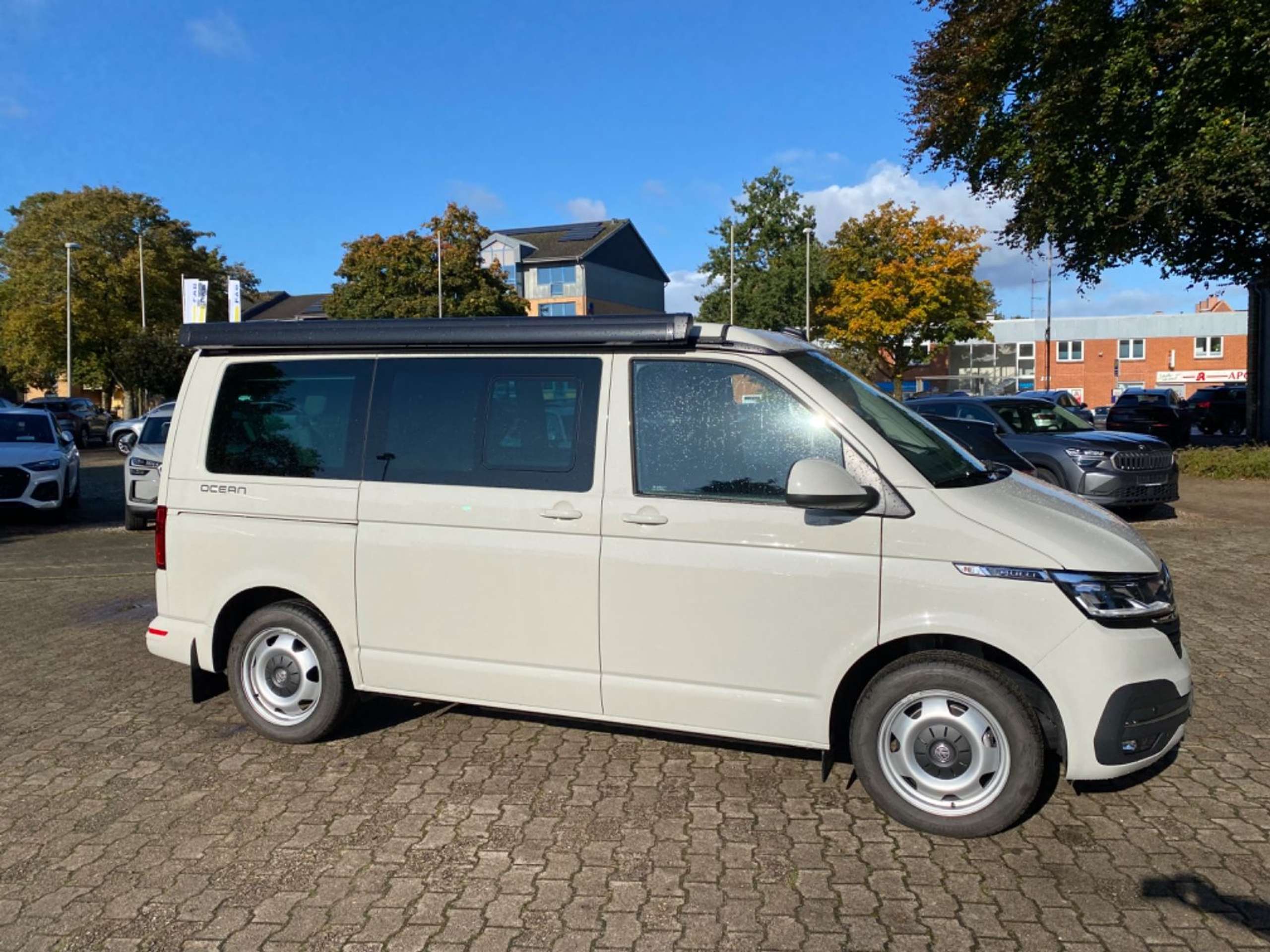 Volkswagen - T6 California