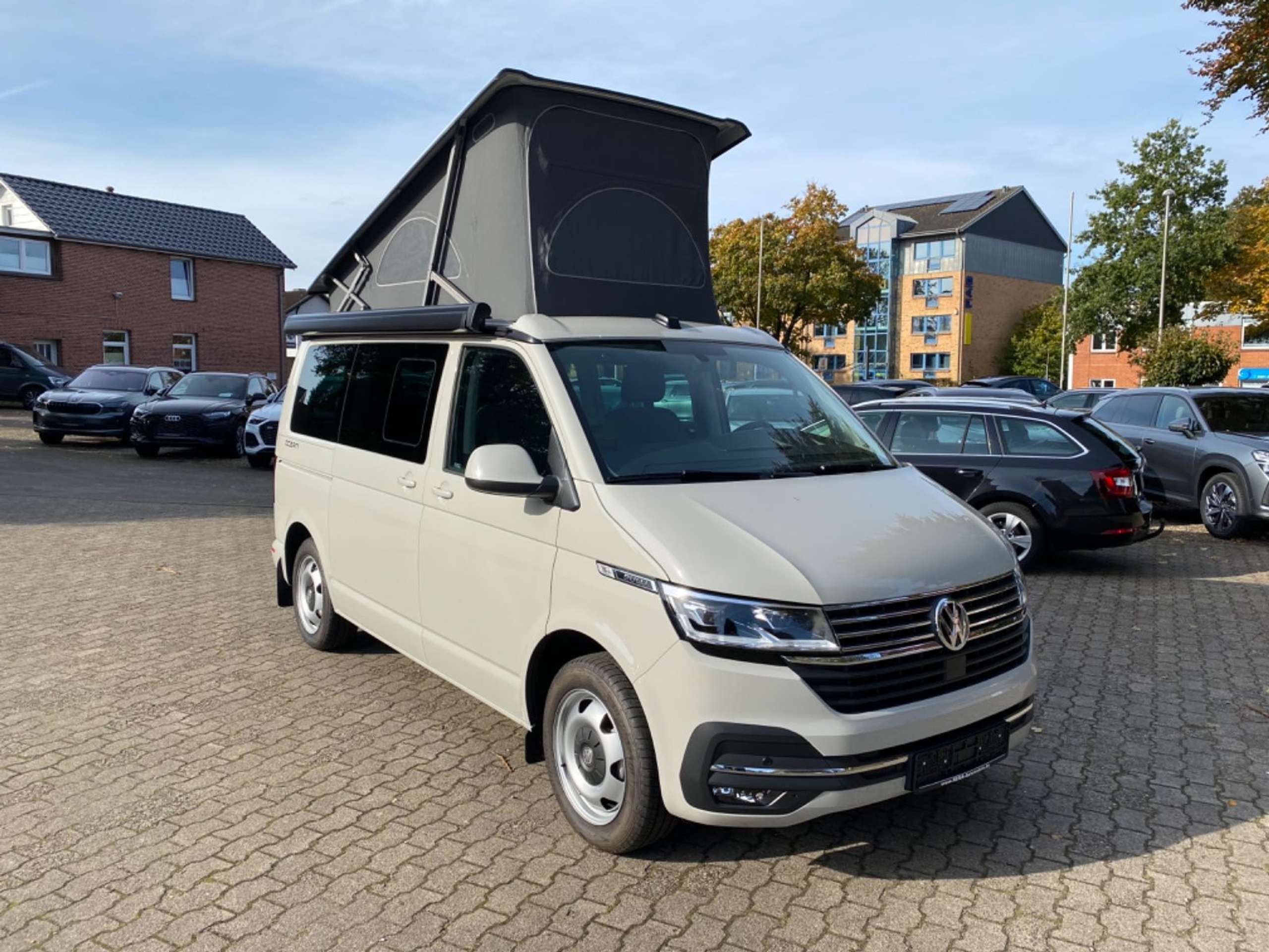 Volkswagen T6 California 2024