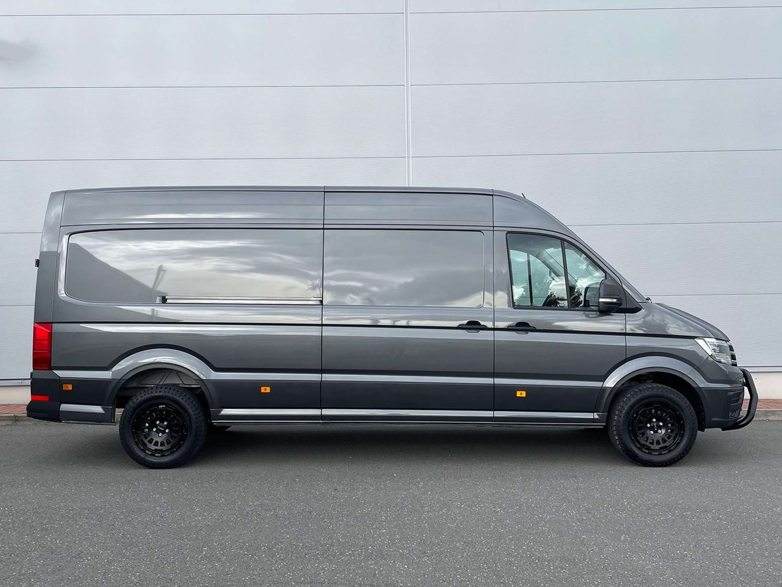 Volkswagen - Crafter