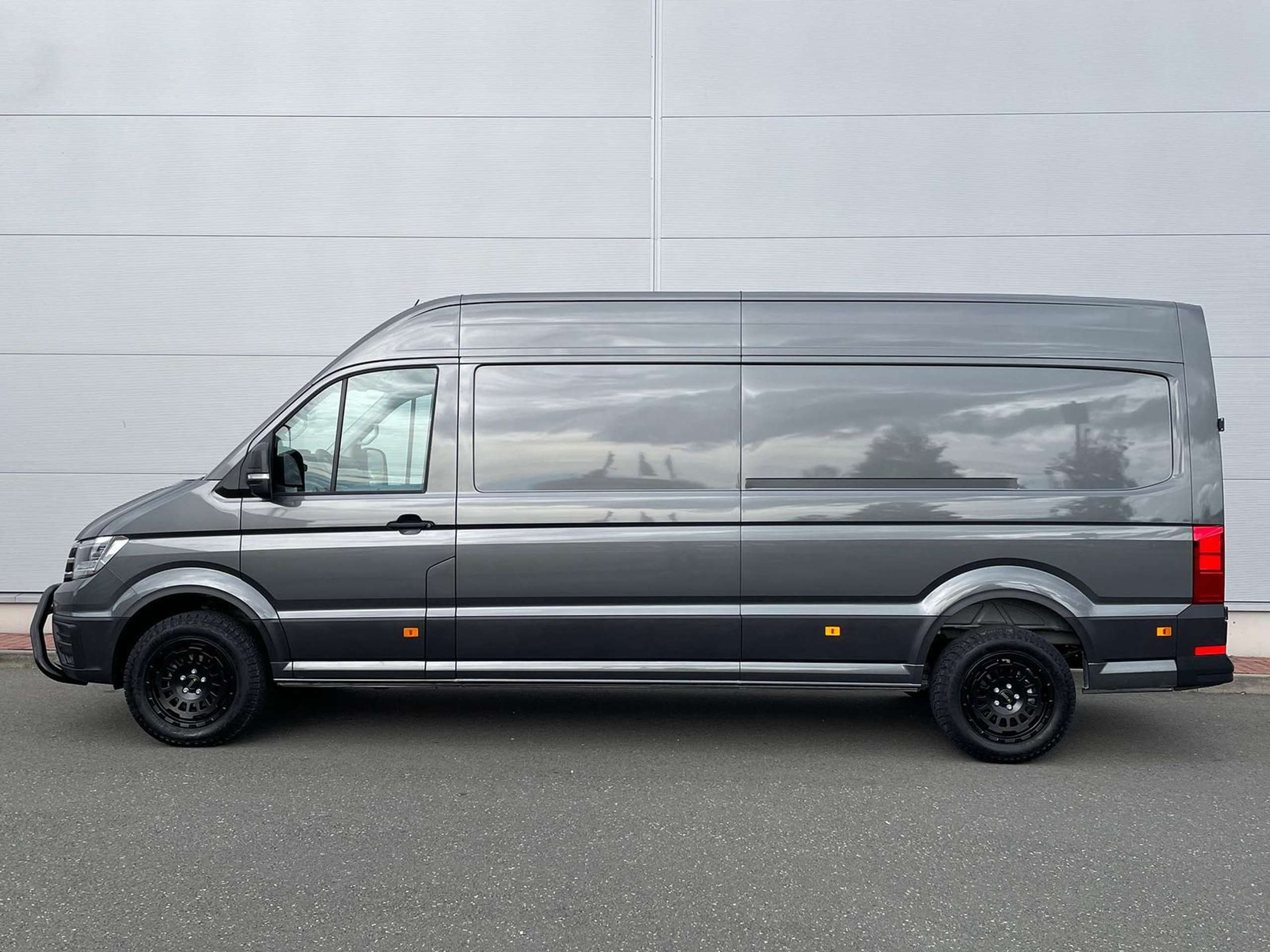 Volkswagen - Crafter