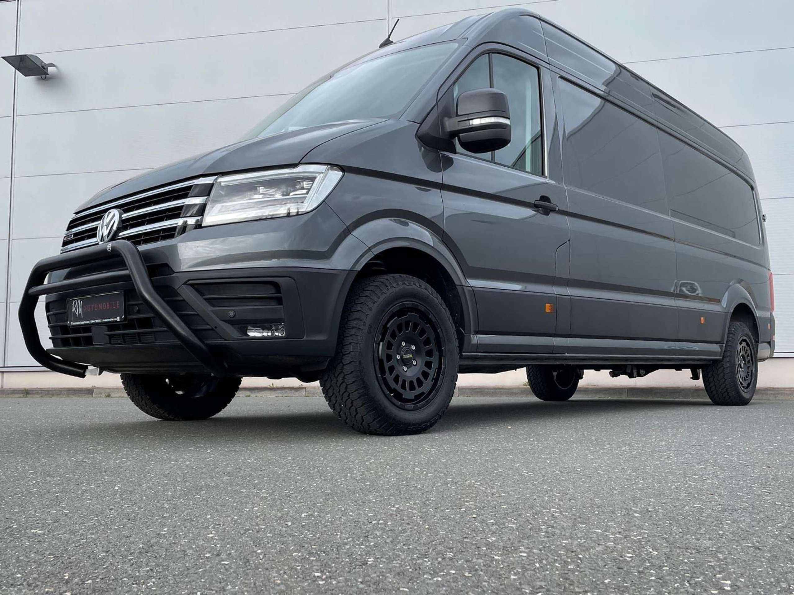 Volkswagen - Crafter