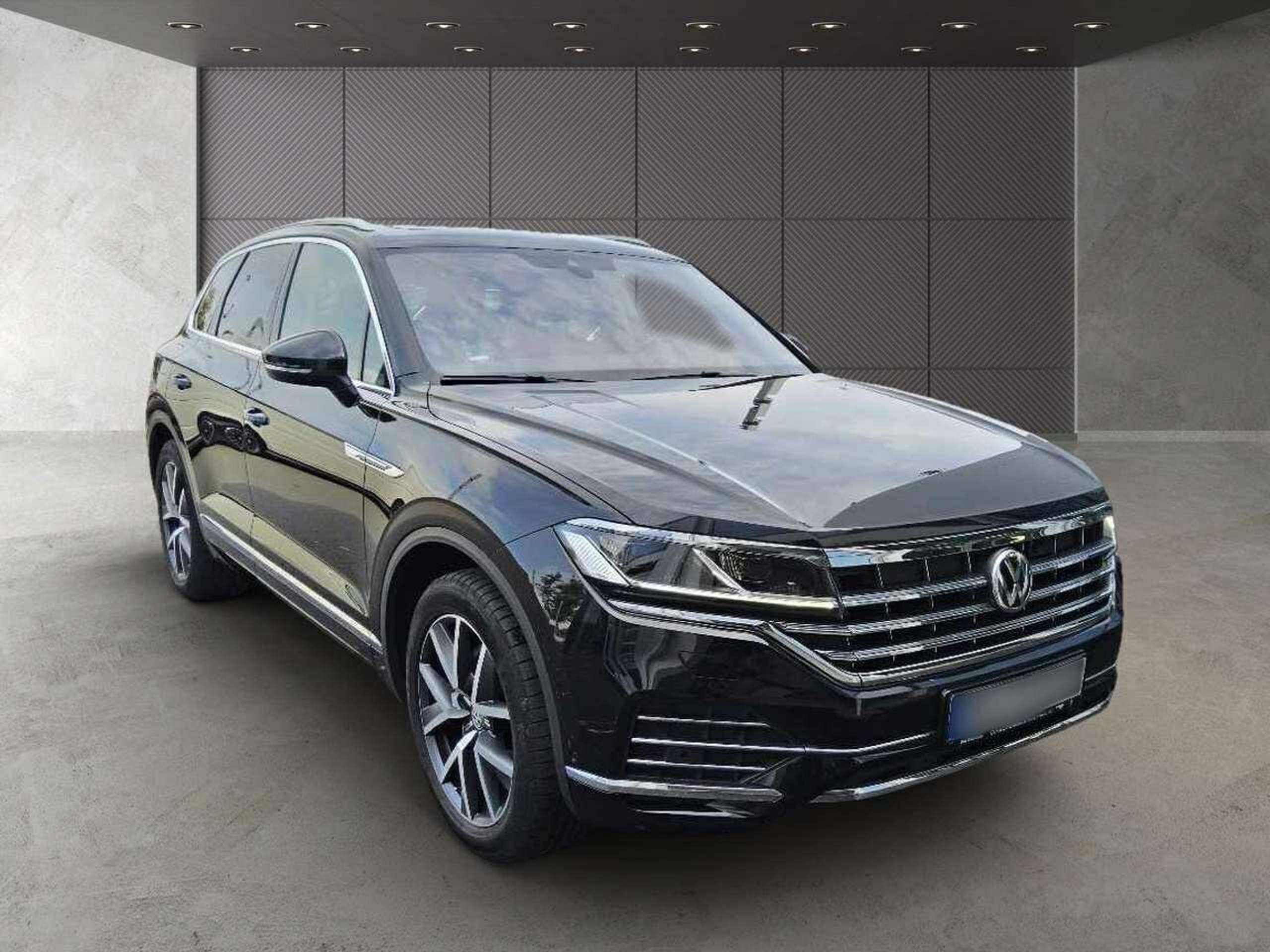 Volkswagen - Touareg