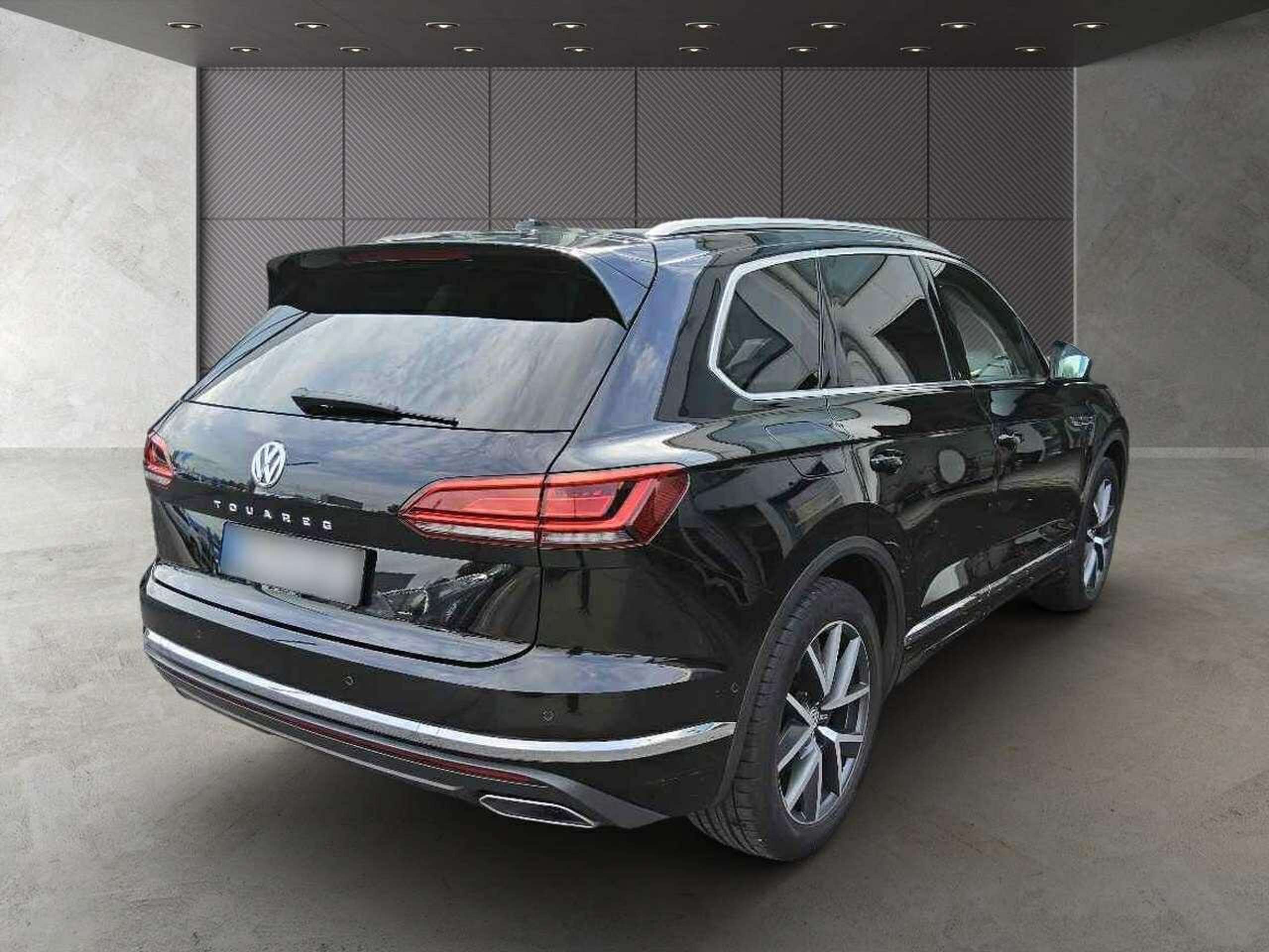 Volkswagen - Touareg