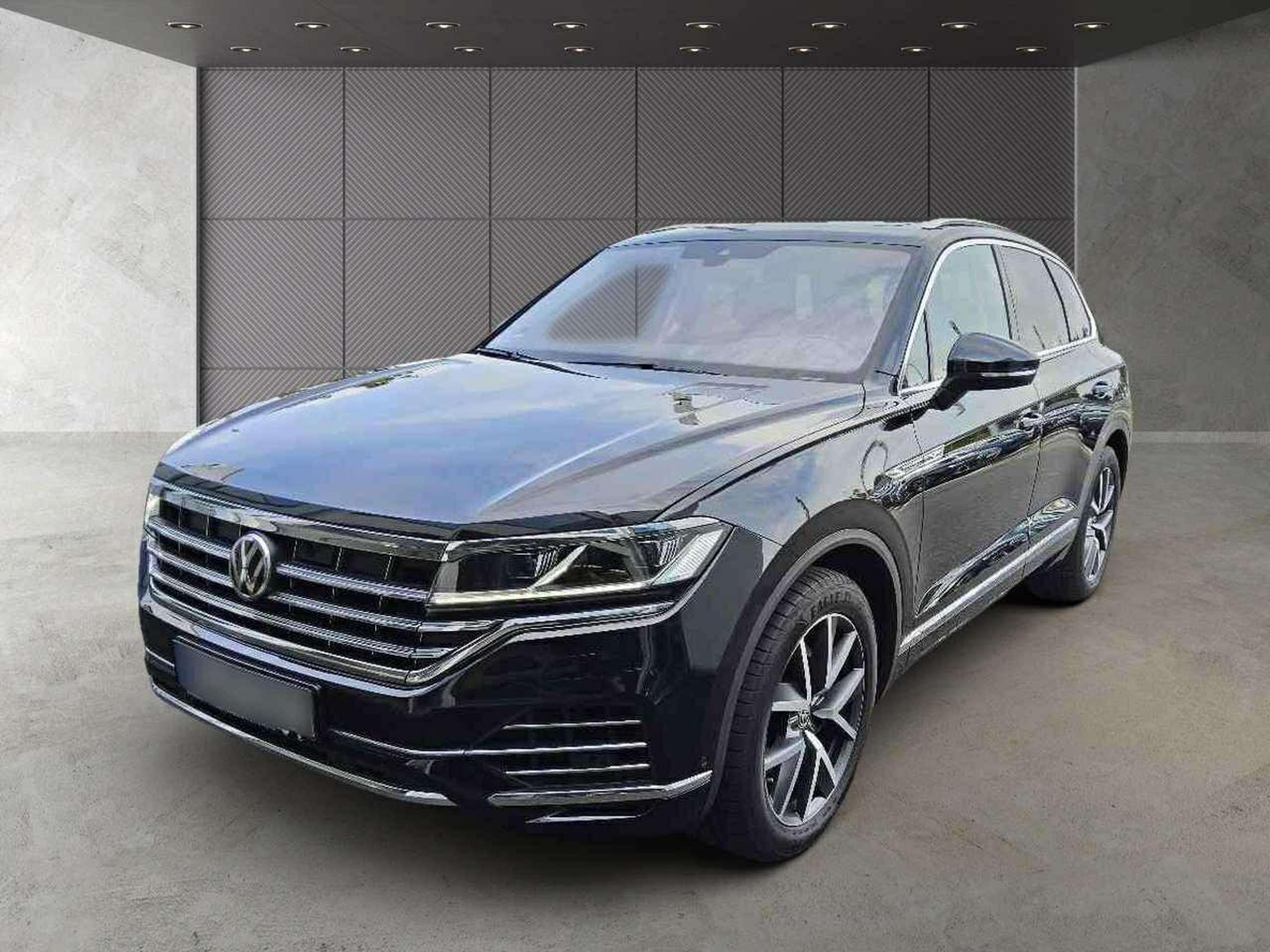 Volkswagen - Touareg