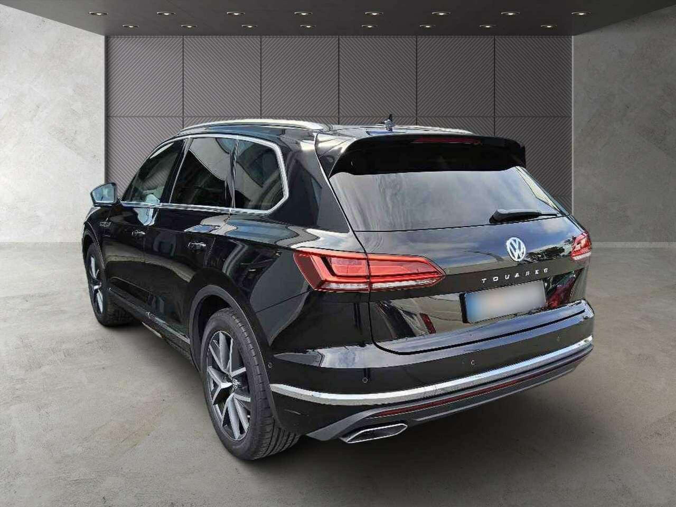 Volkswagen - Touareg