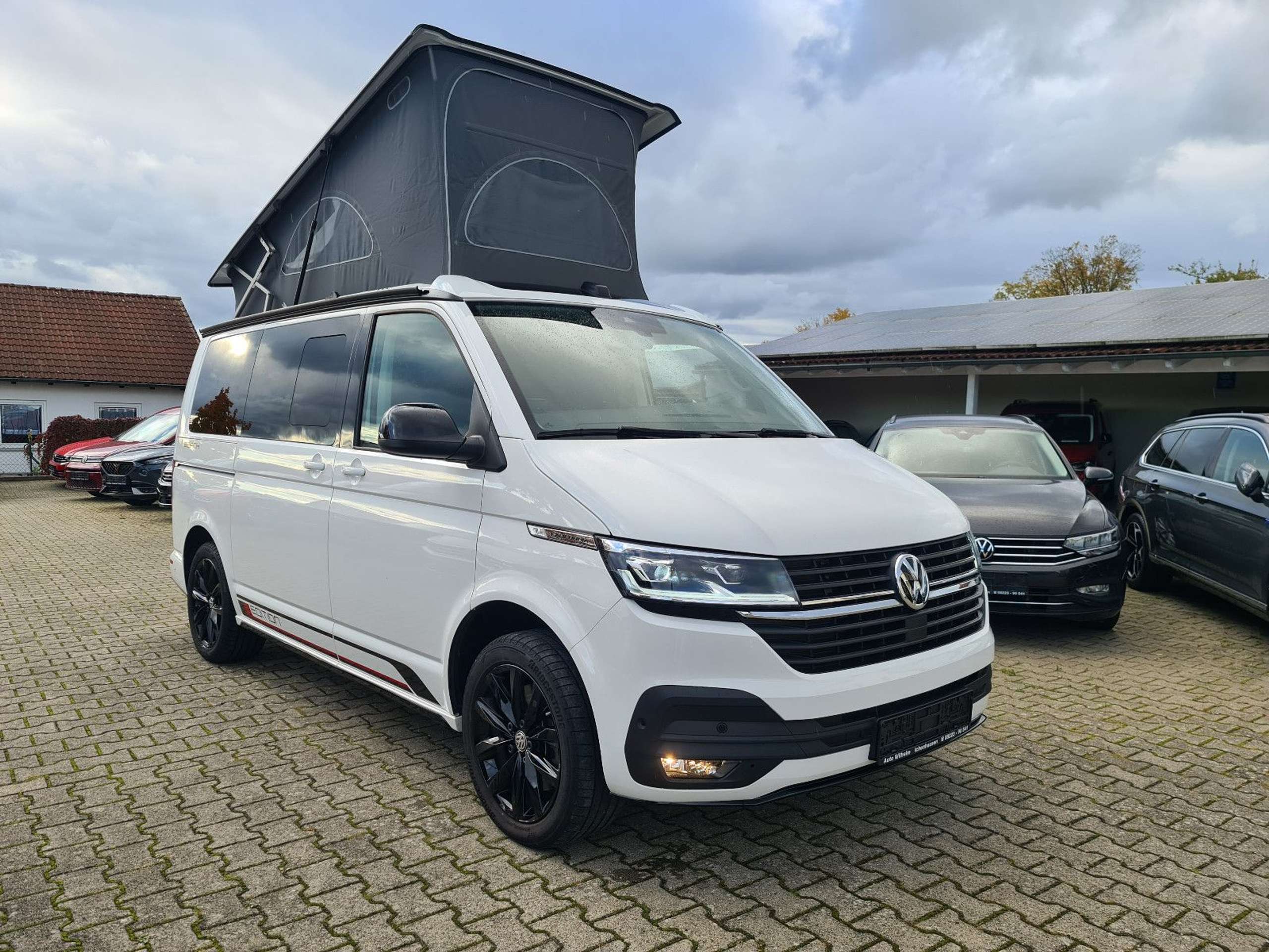 Volkswagen T6 Multivan 2023