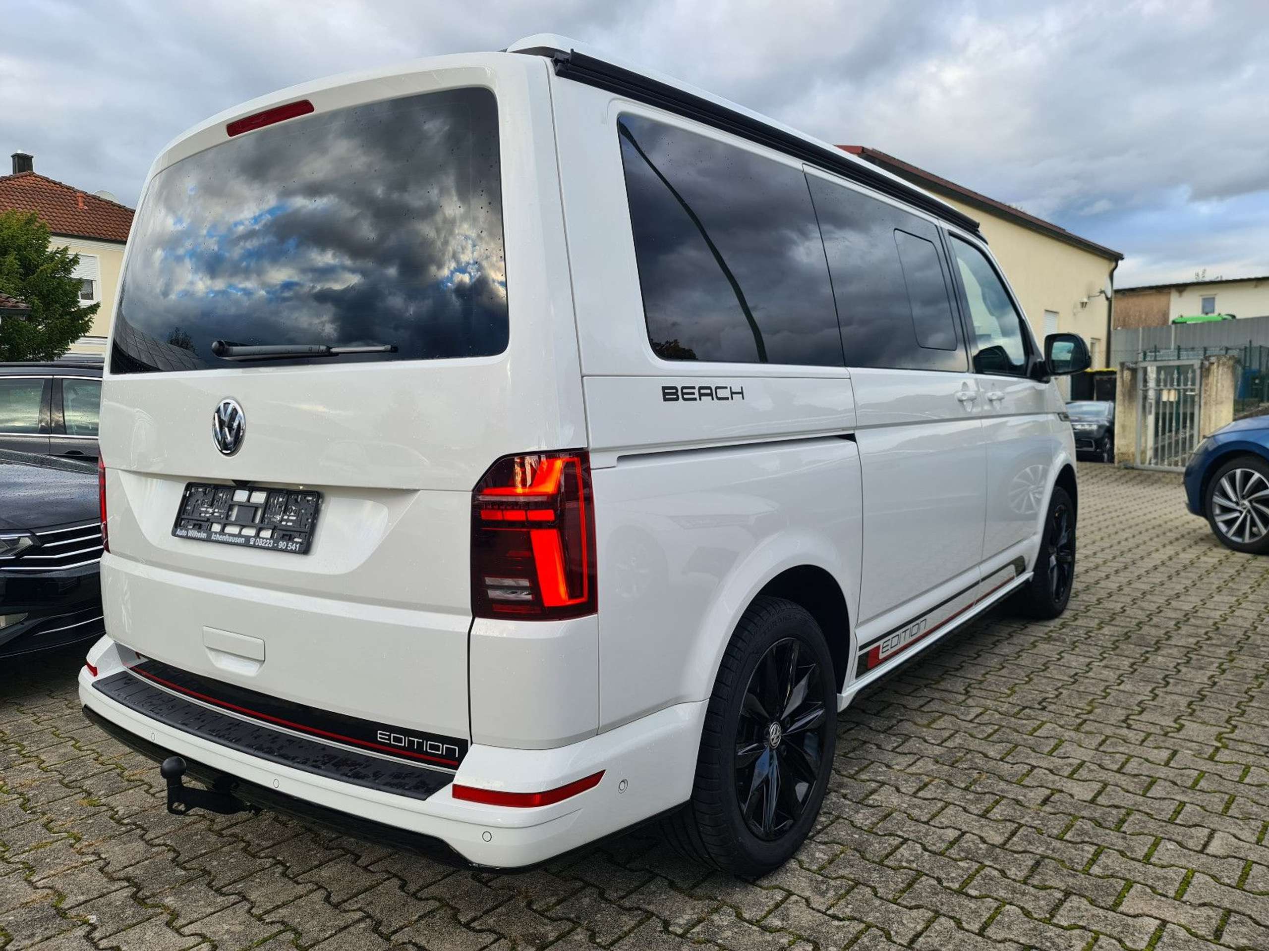 Volkswagen - T6 Multivan