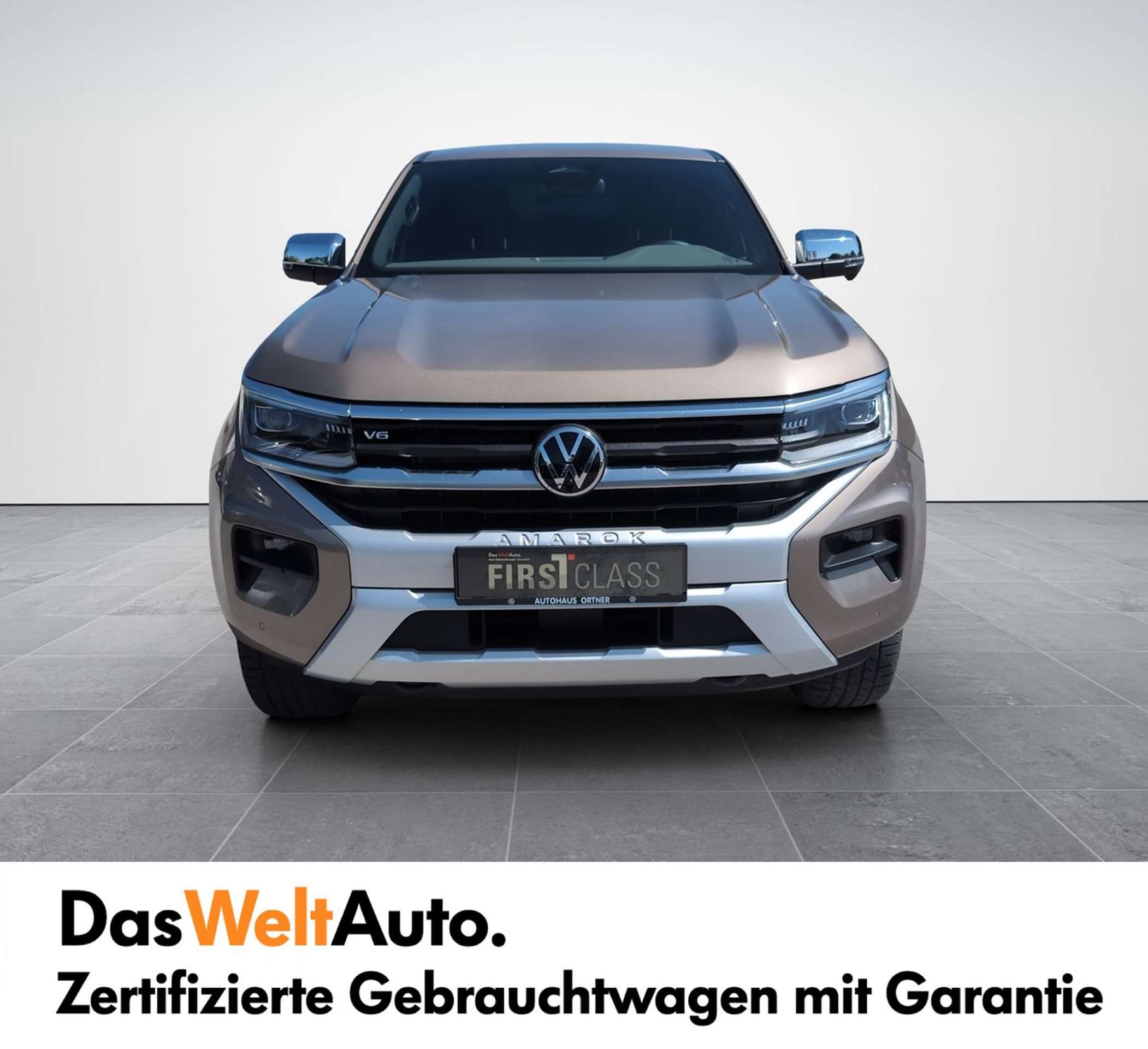 Volkswagen - Amarok