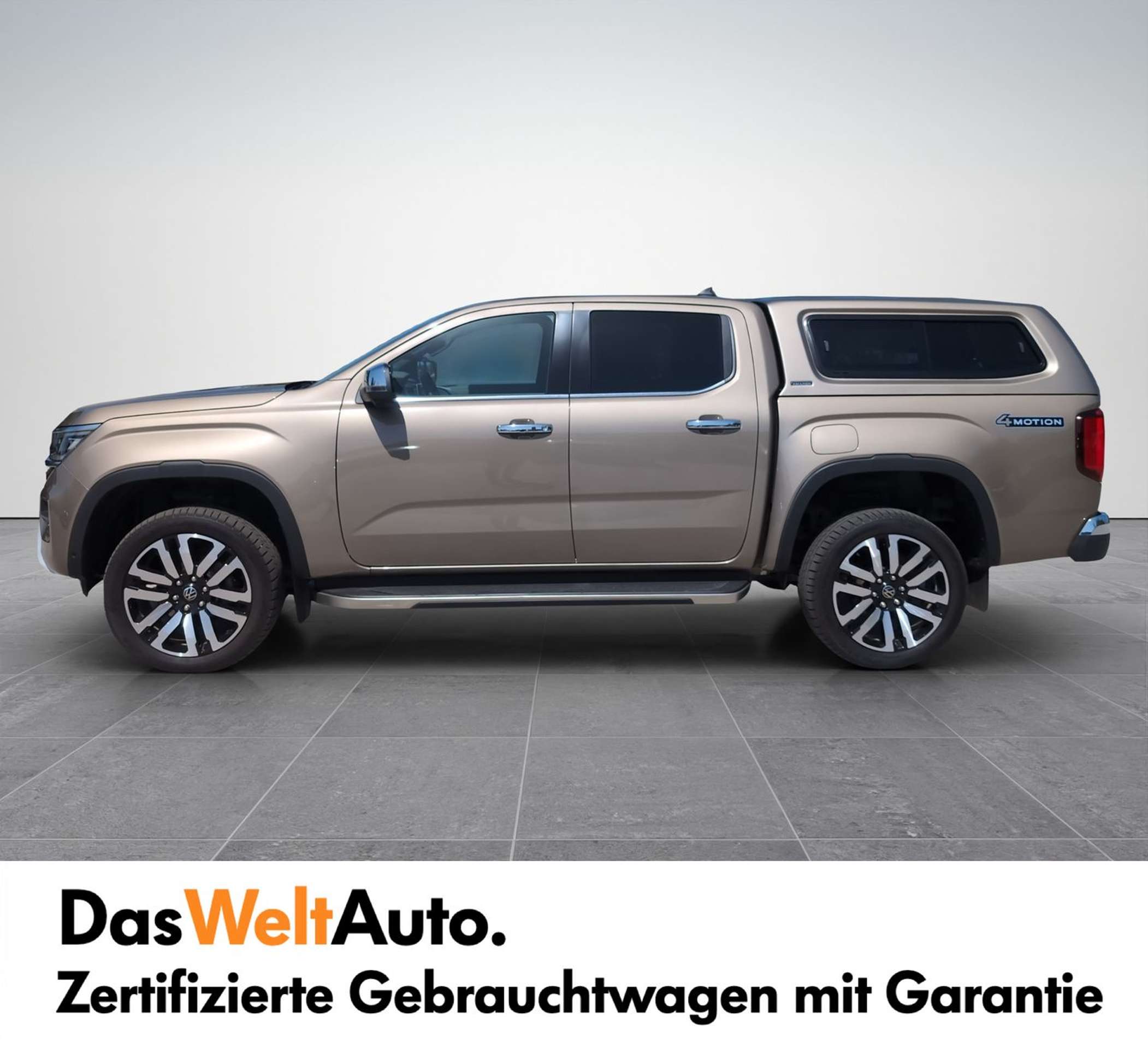 Volkswagen - Amarok