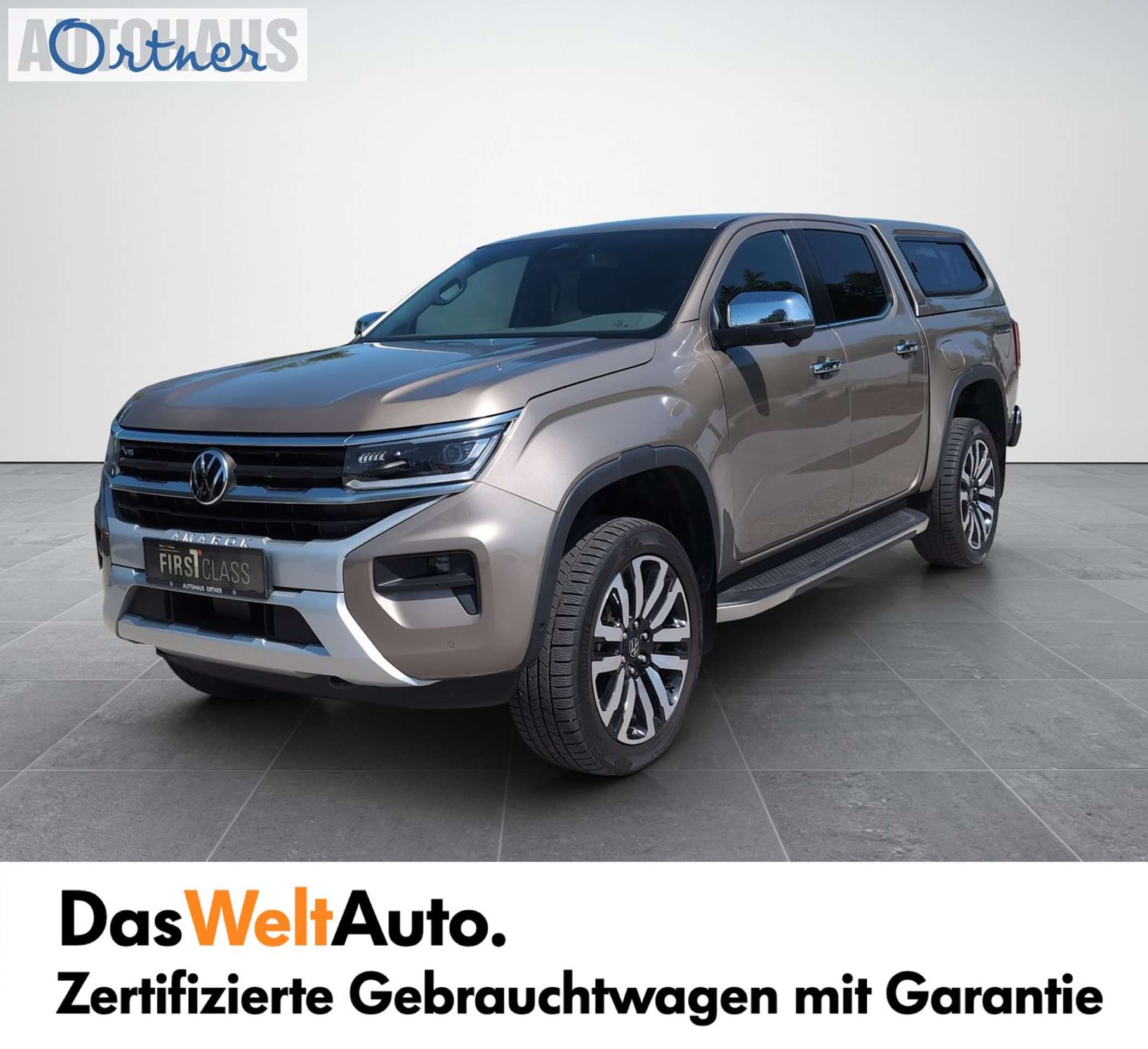 Volkswagen - Amarok