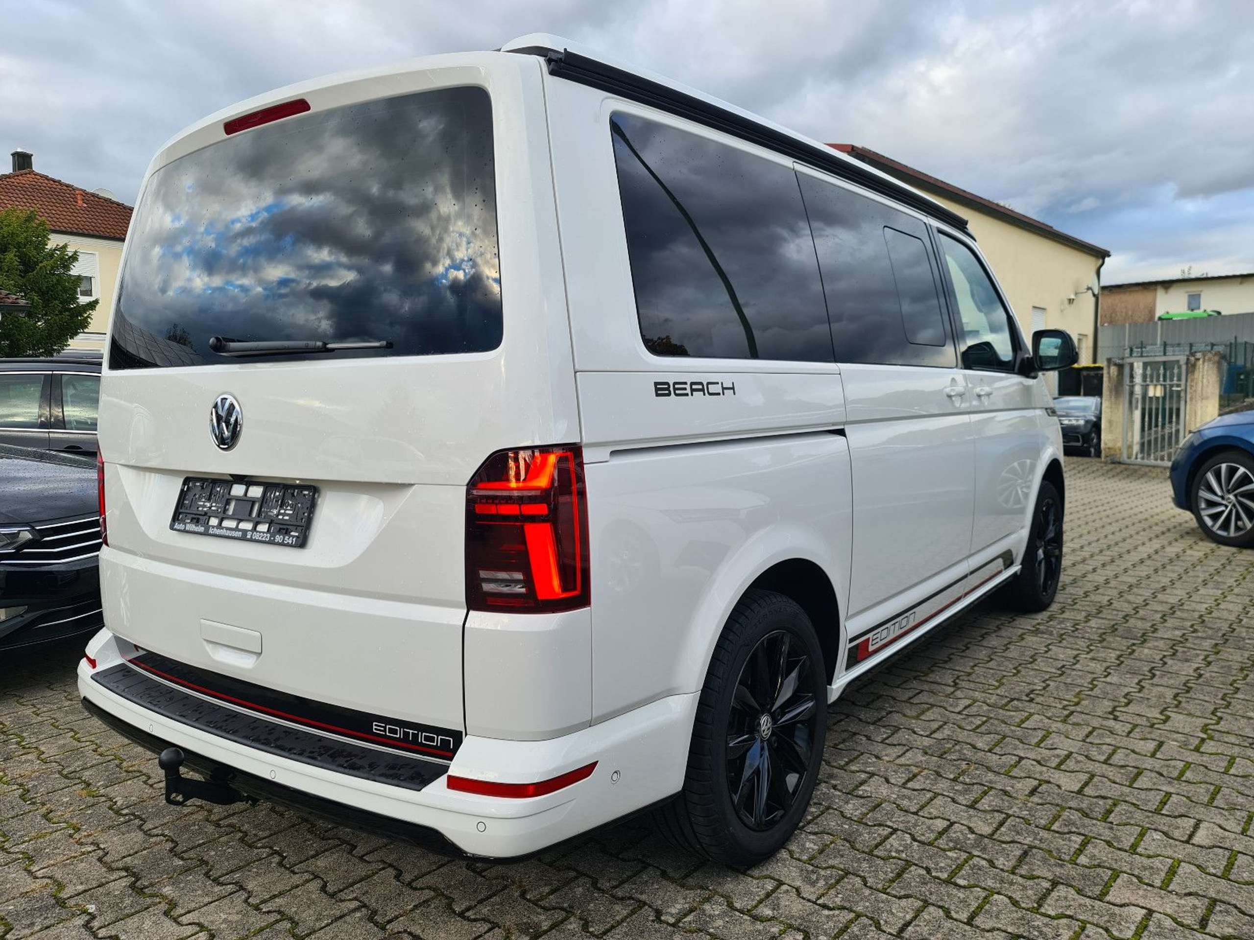 Volkswagen - T6 California