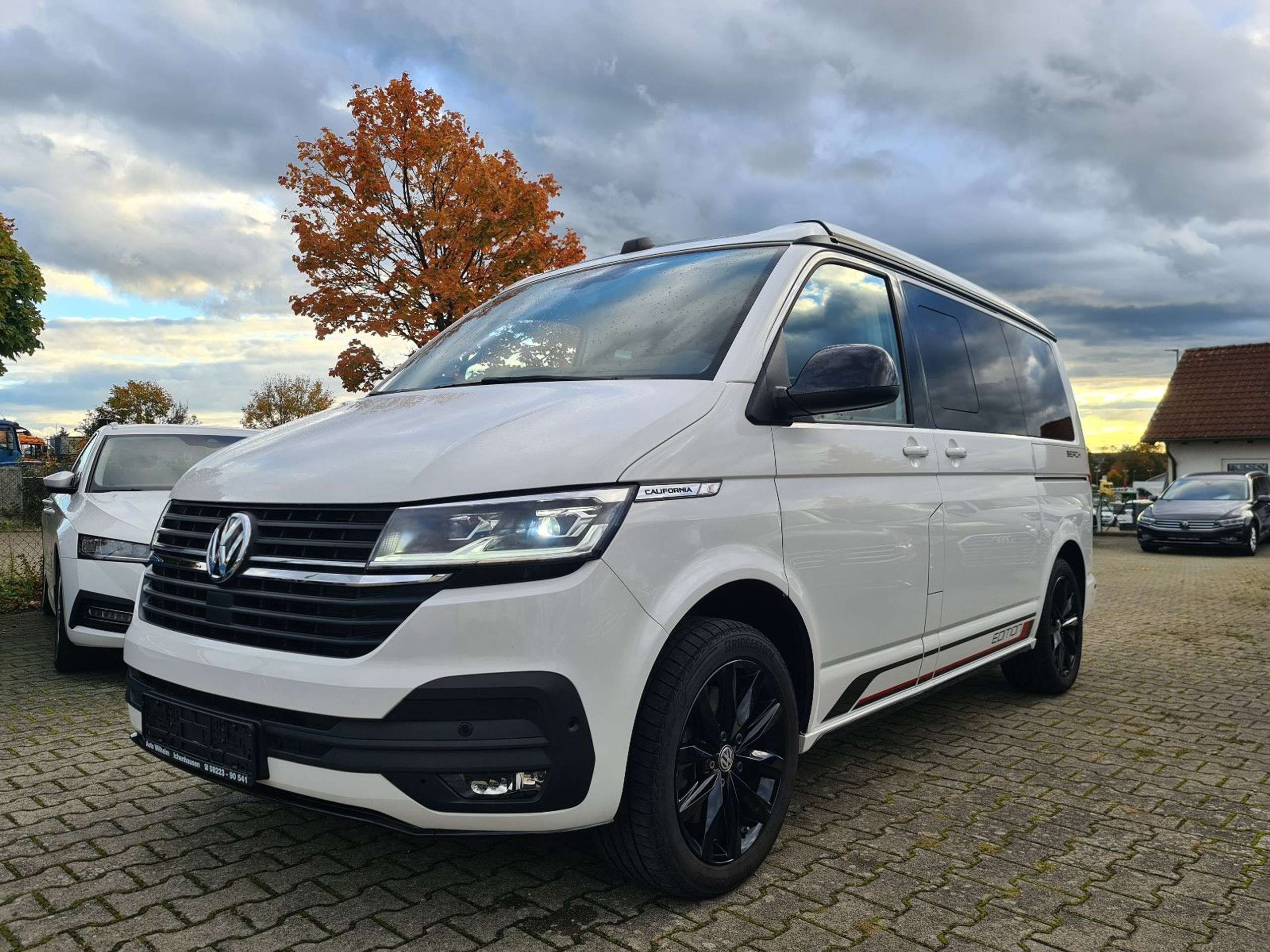 Volkswagen - T6 California