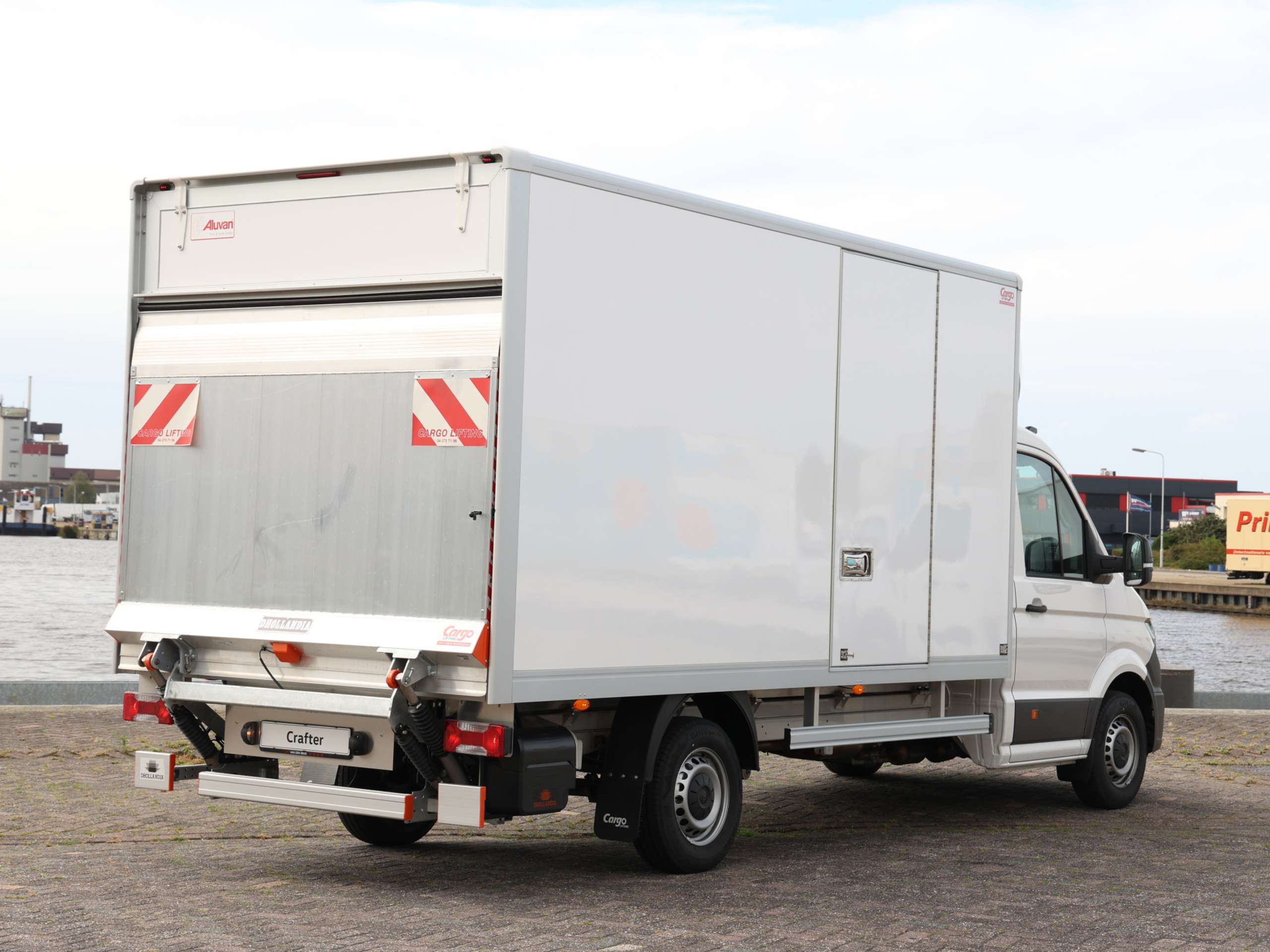 Volkswagen - Crafter