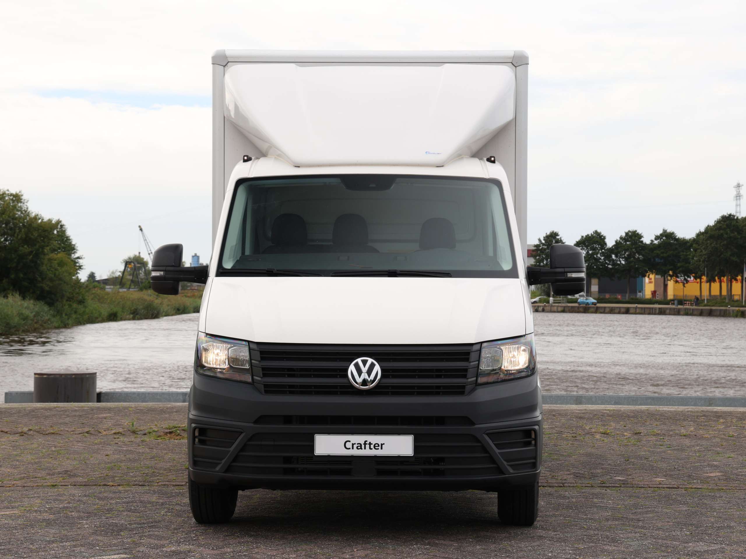 Volkswagen - Crafter