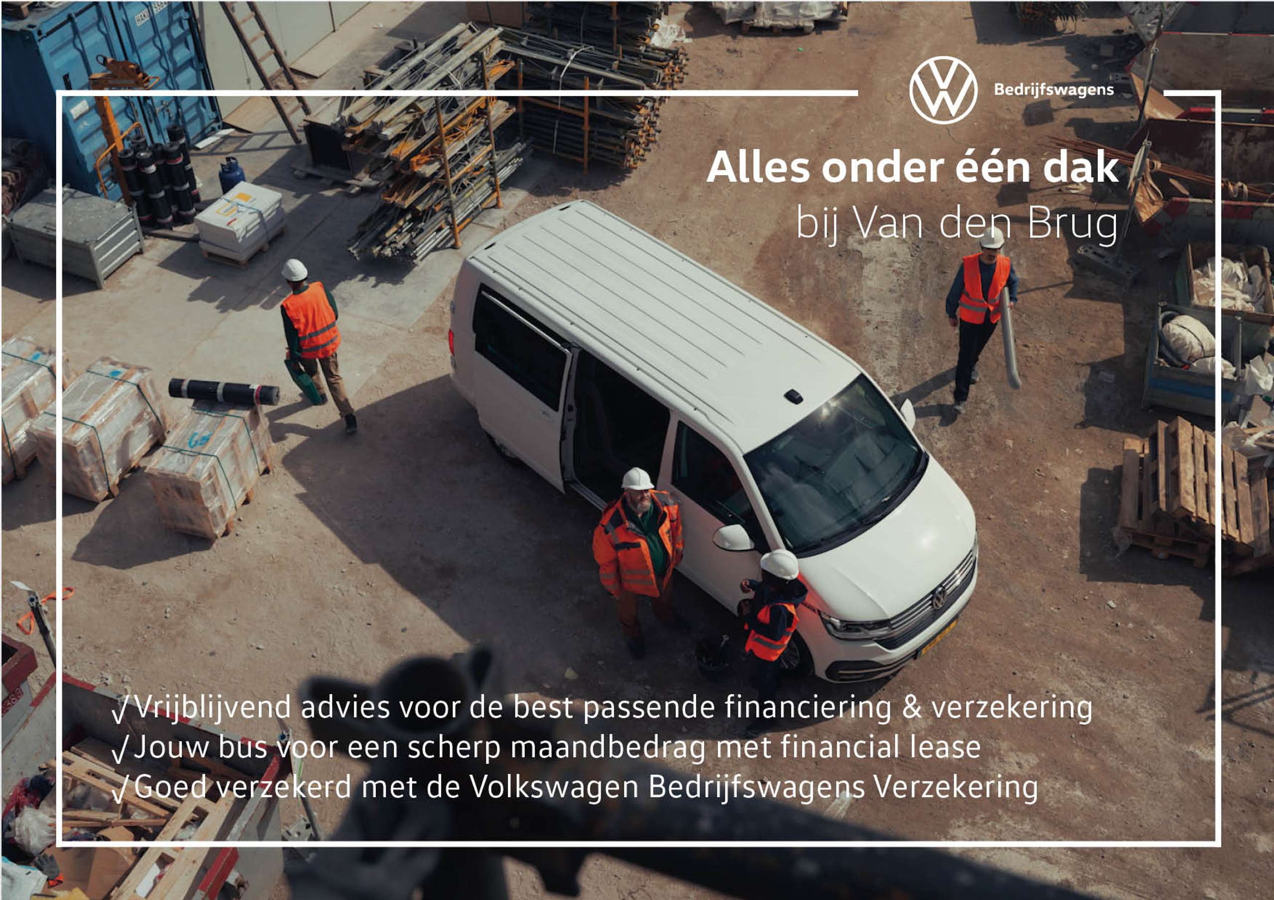 Volkswagen - Crafter