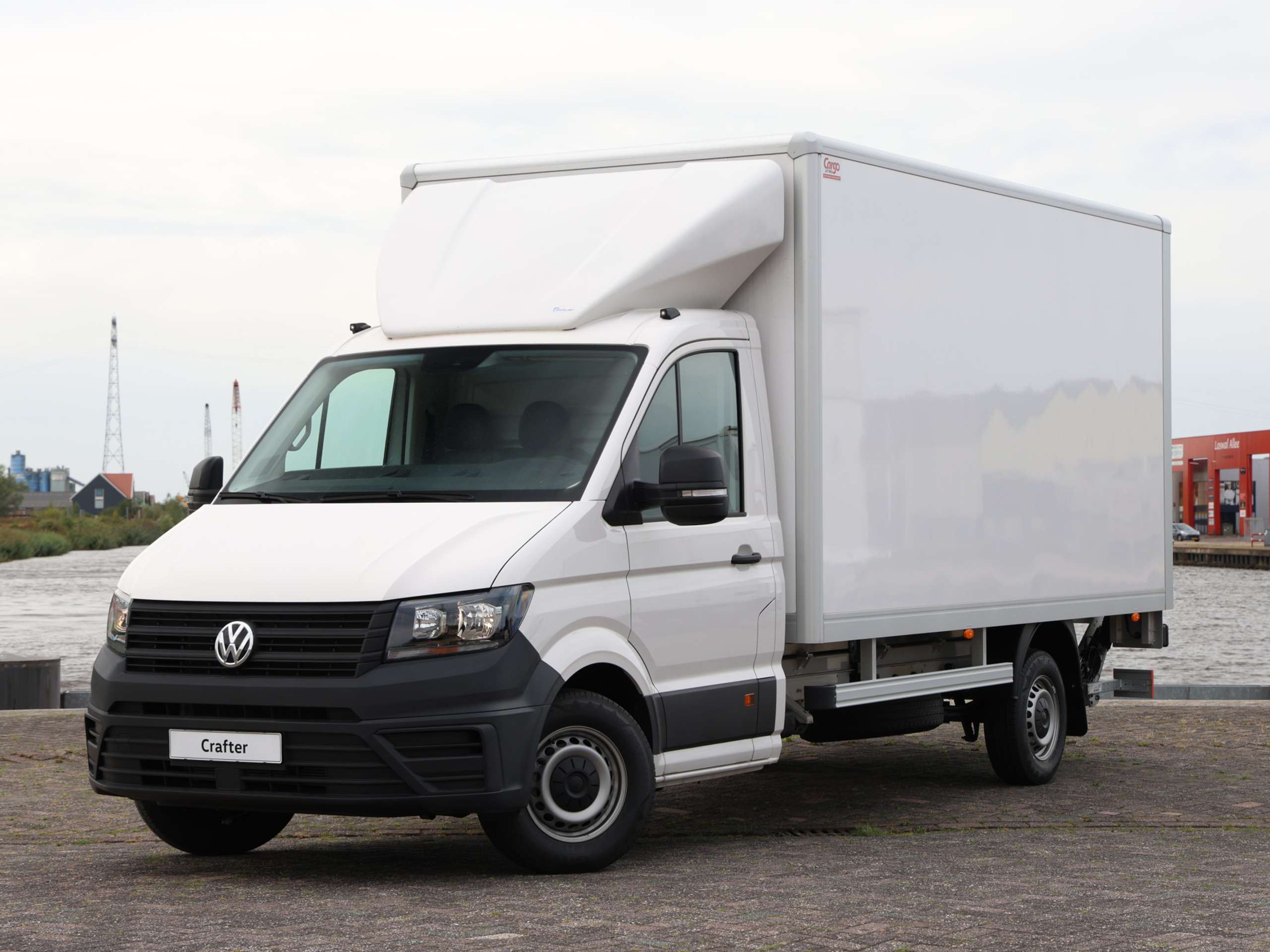 Volkswagen - Crafter