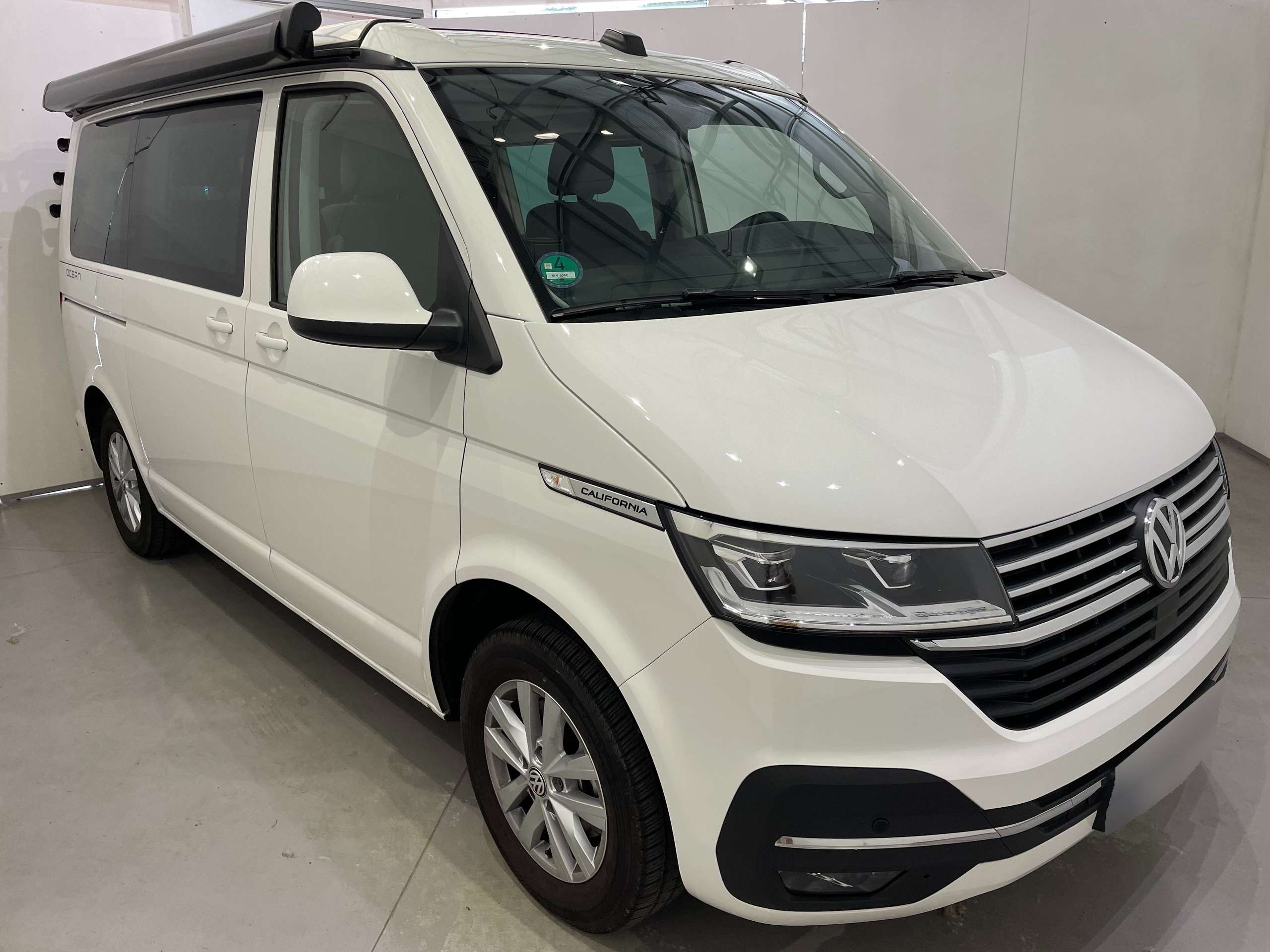 Volkswagen - T6.1 California